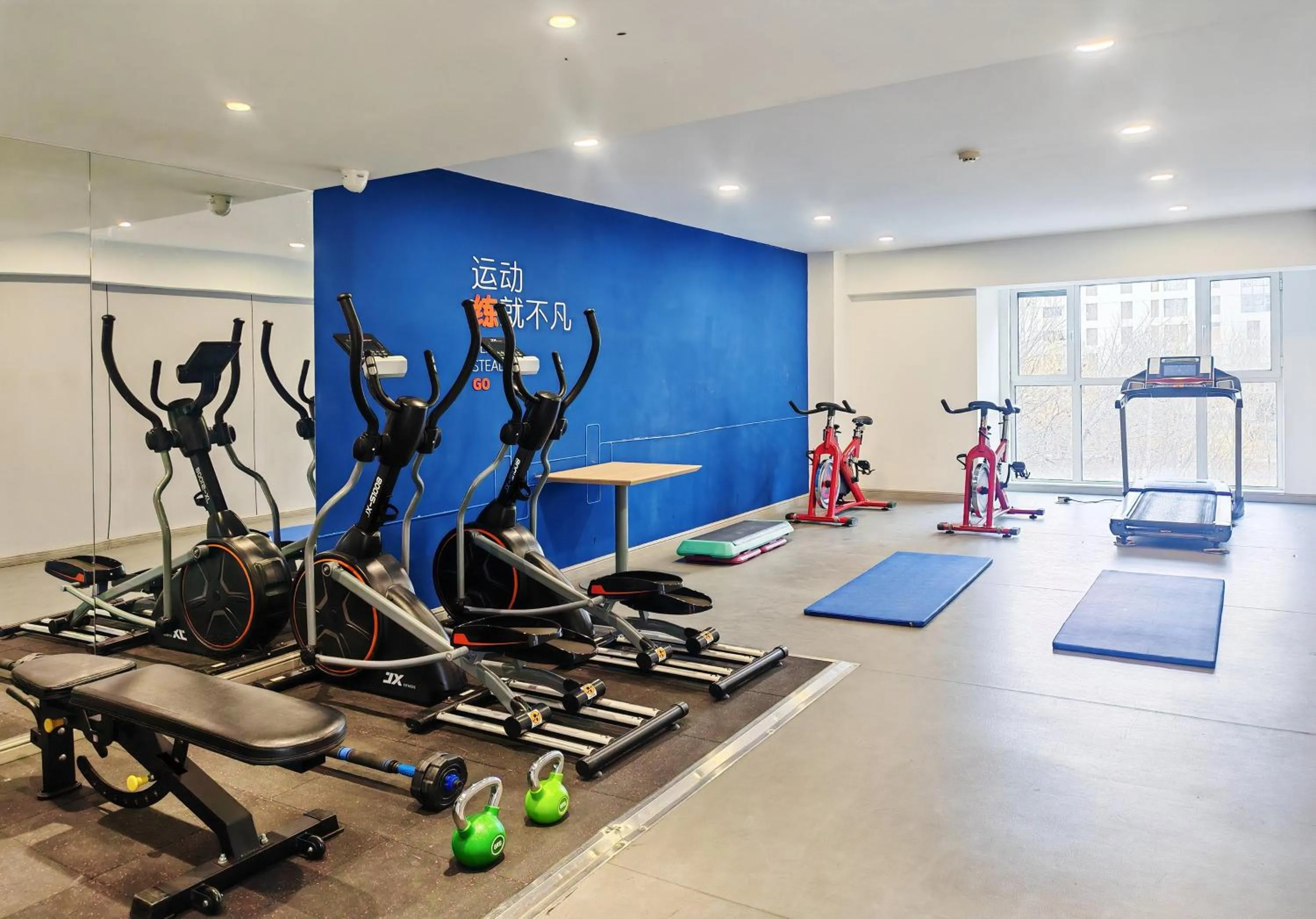 Spa and wellness centre/facilities in Holiday Inn Express Tianjin Airport East by IHG