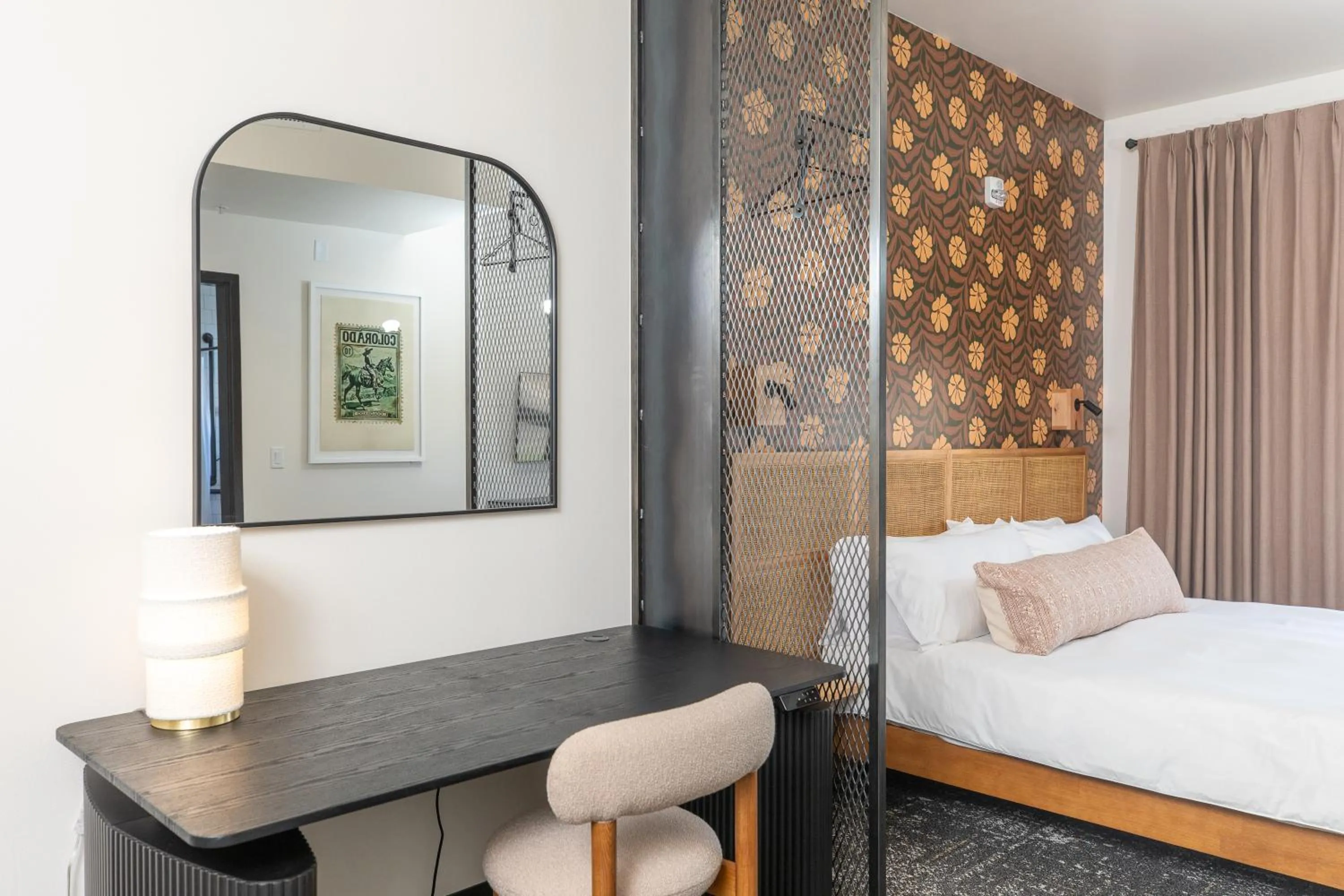 Bedroom, Bed in Kinship Landing