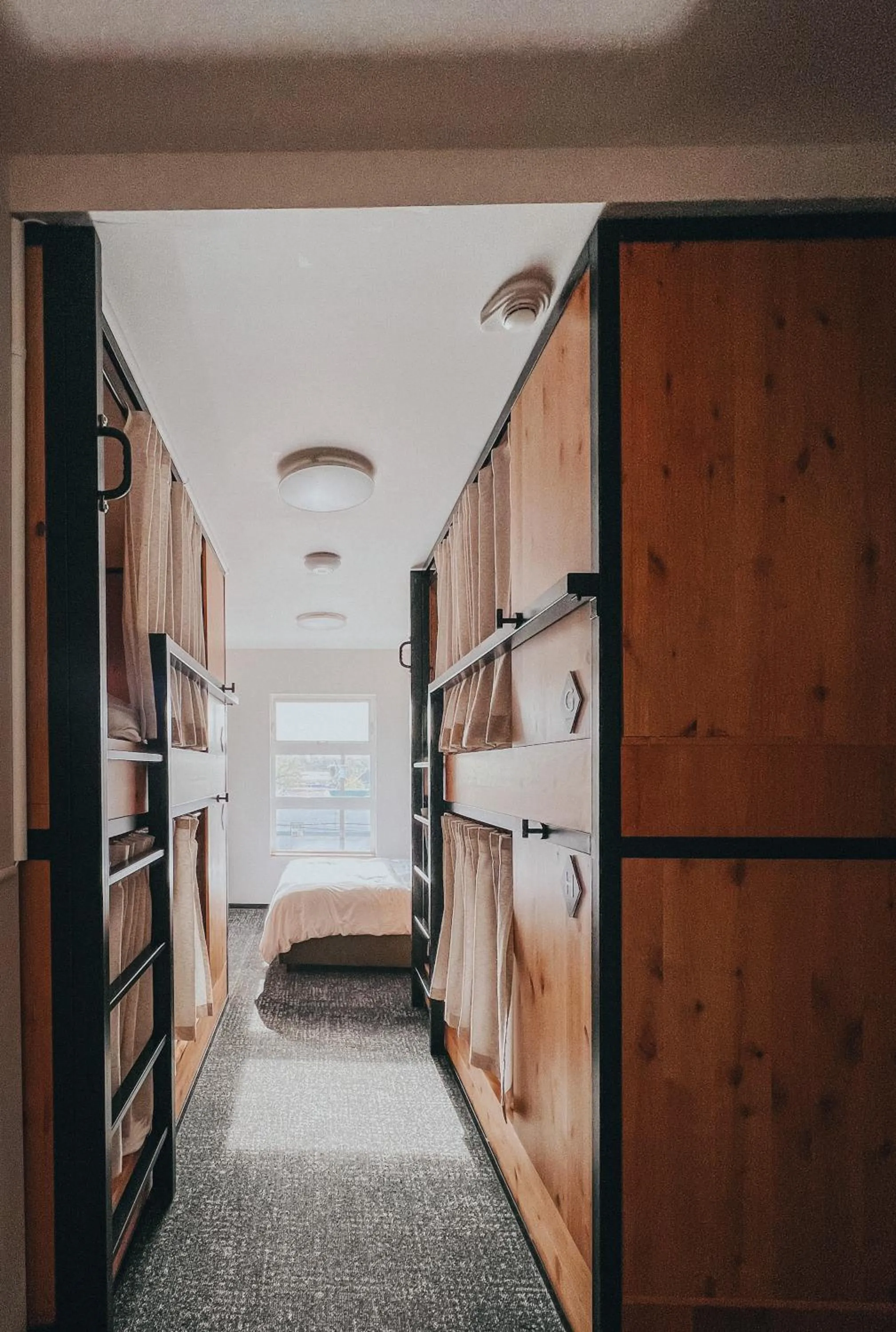 bunk bed, Bed in Kinship Landing