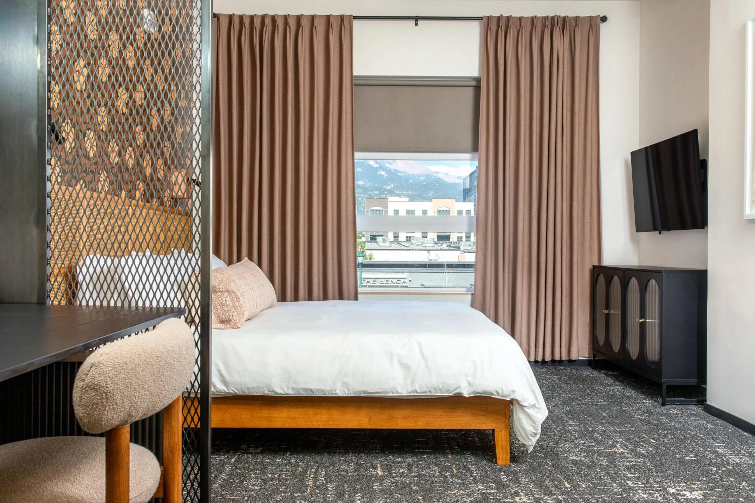 Bed in Kinship Landing