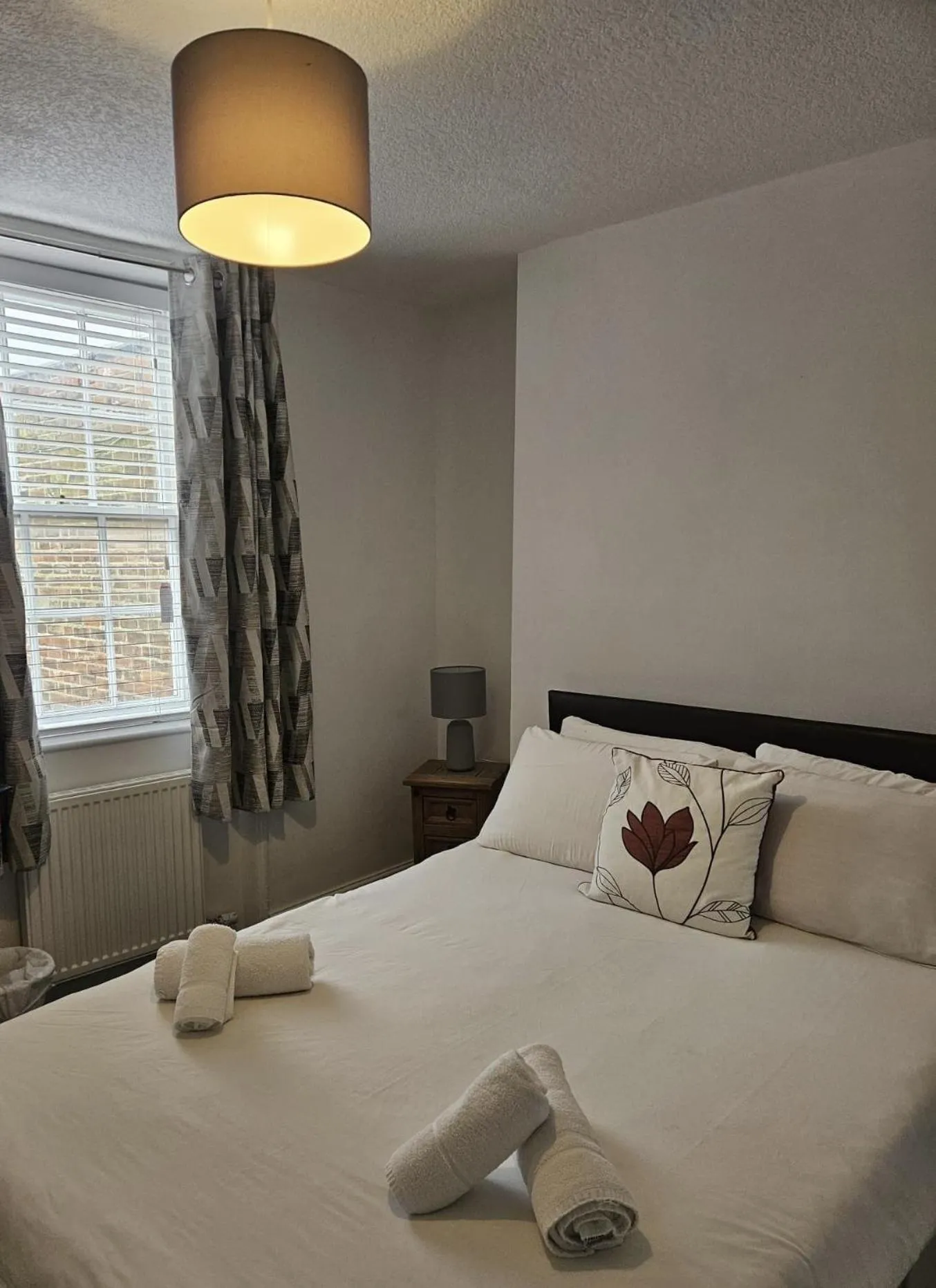 Bedroom, Bed in The Brunswick Hotel