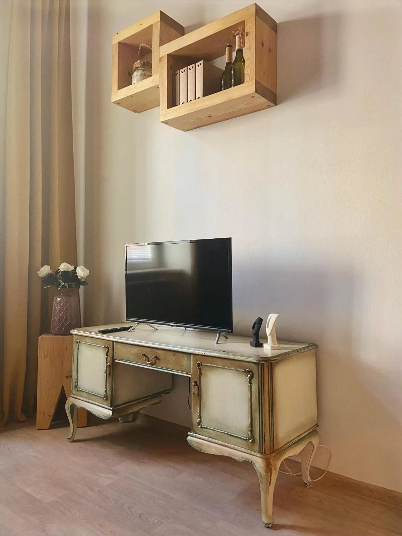 TV and multimedia in Apartmán Sirius B