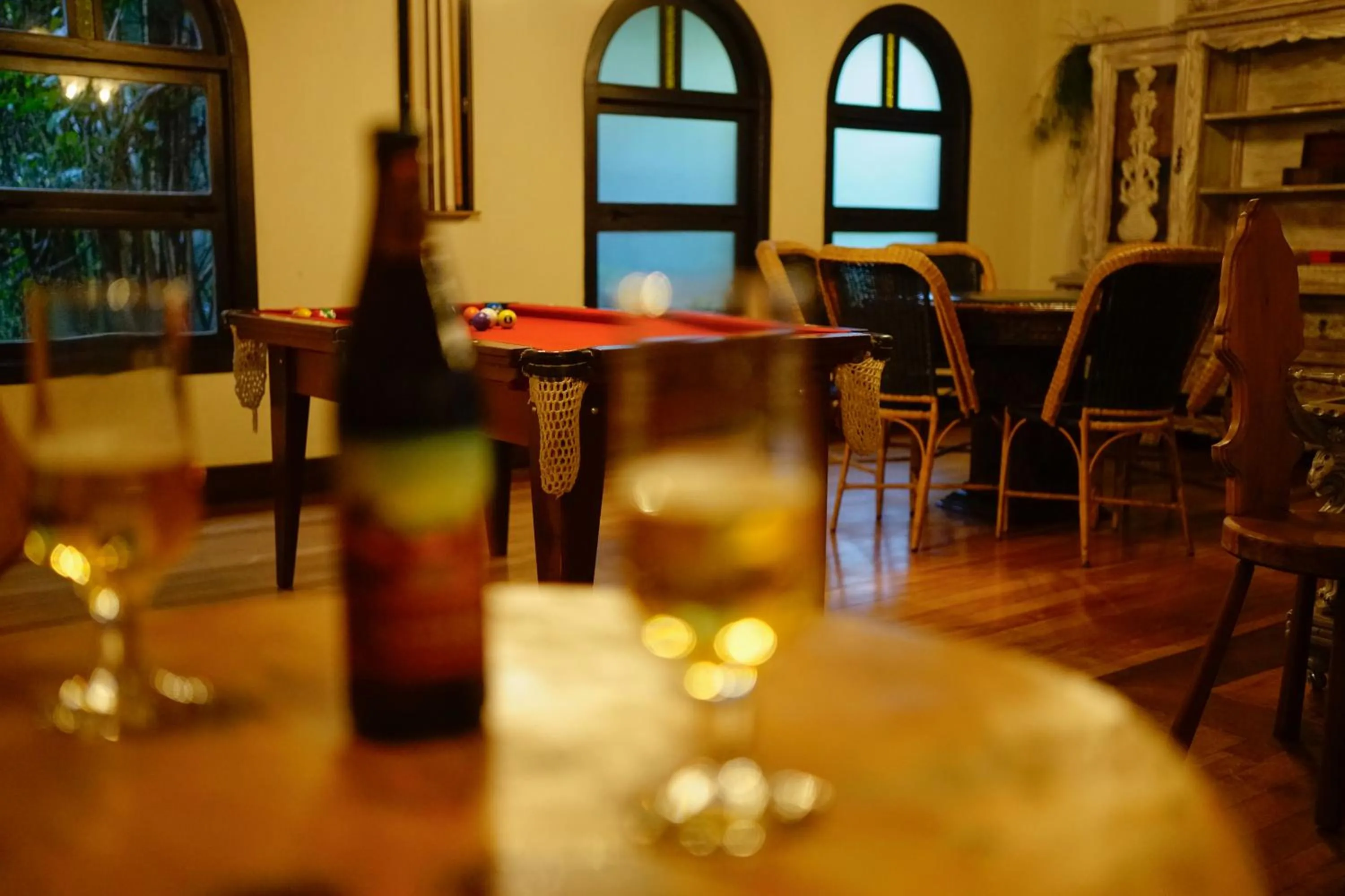 Game Room in Campos Hotel do Sol