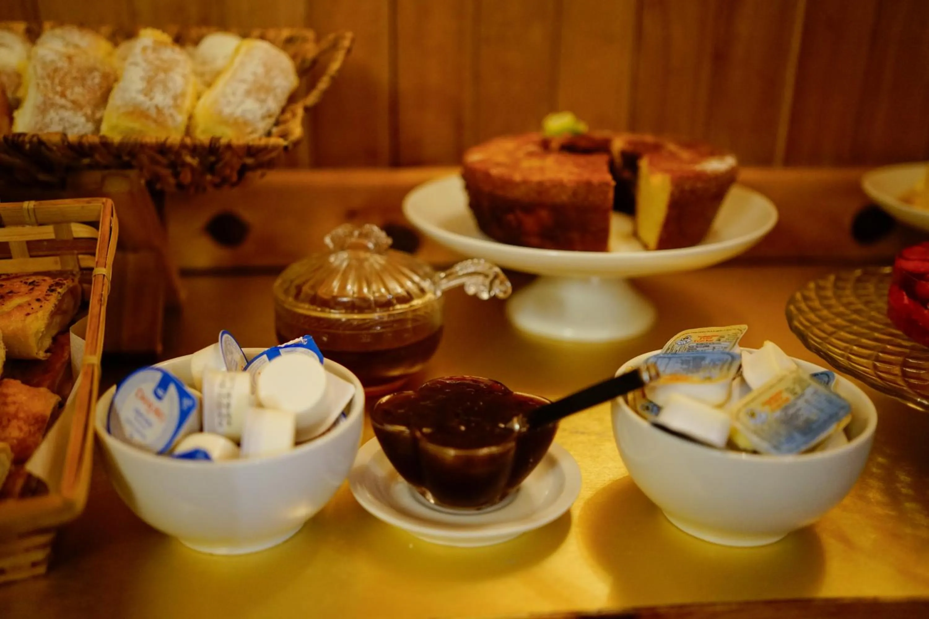 Breakfast in Campos Hotel do Sol