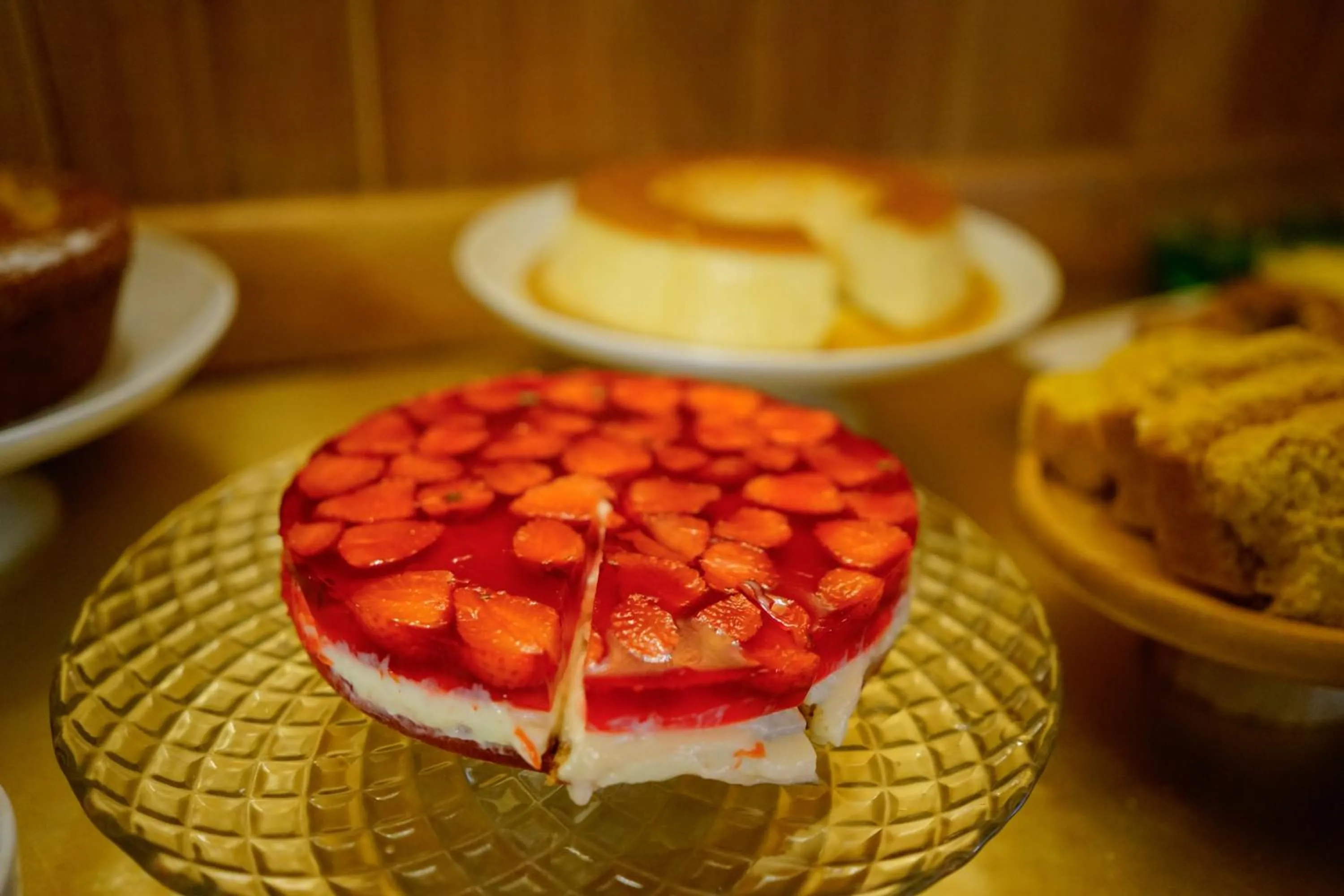 Breakfast in Campos Hotel do Sol