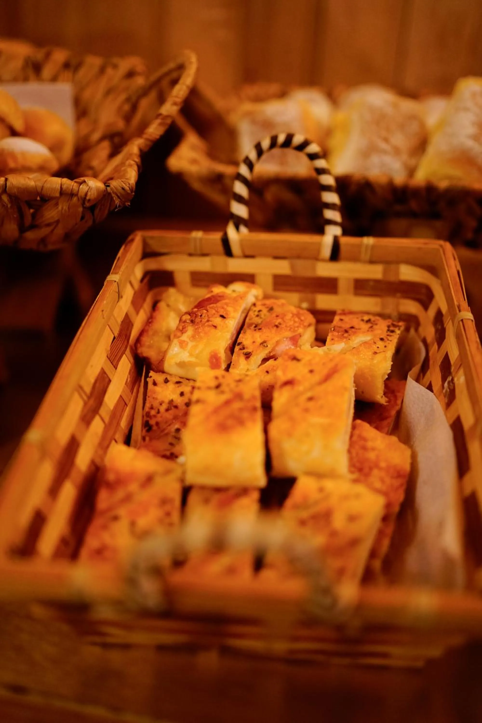 Food in Campos Hotel do Sol