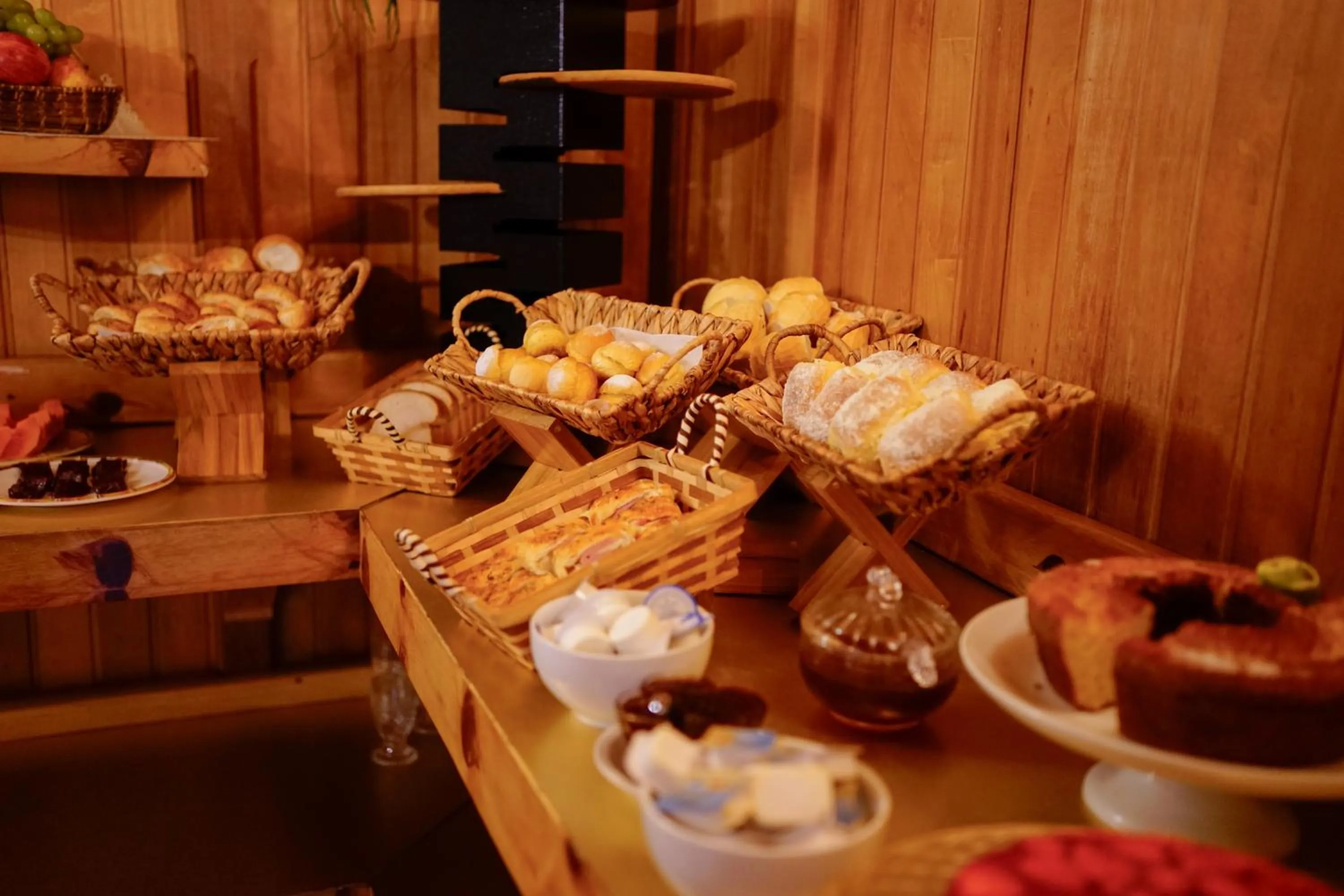 Breakfast in Campos Hotel do Sol