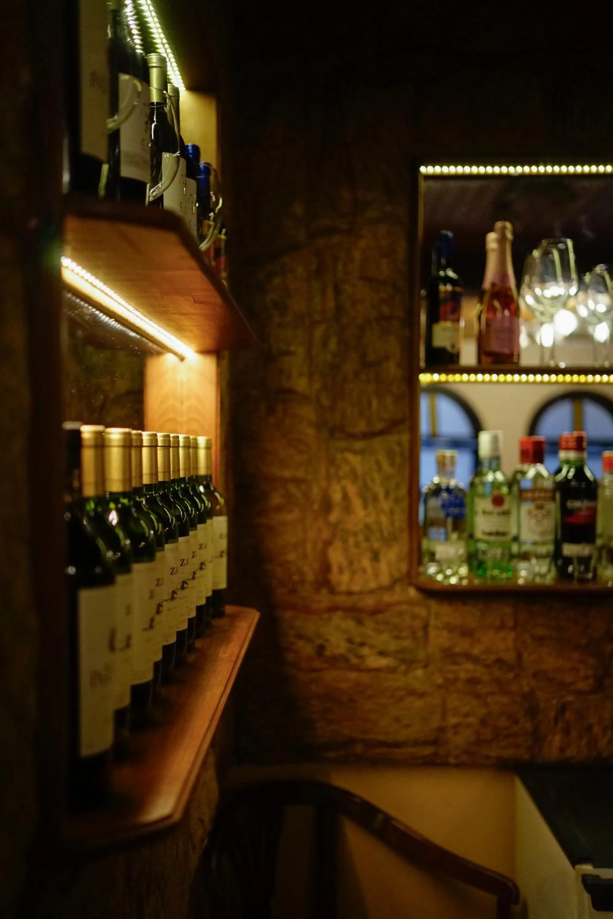 Lounge or bar in Campos Hotel do Sol