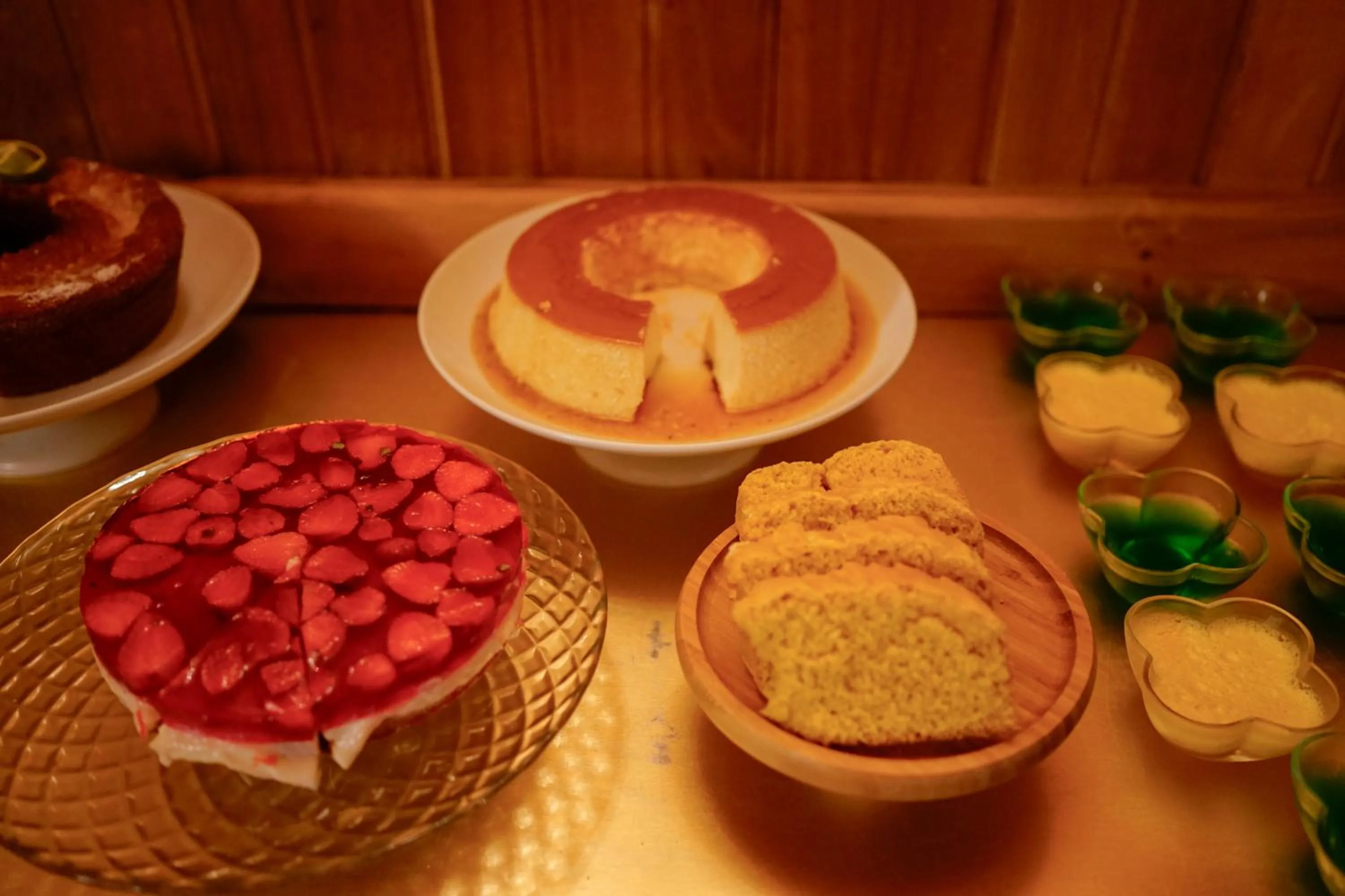 Breakfast in Campos Hotel do Sol