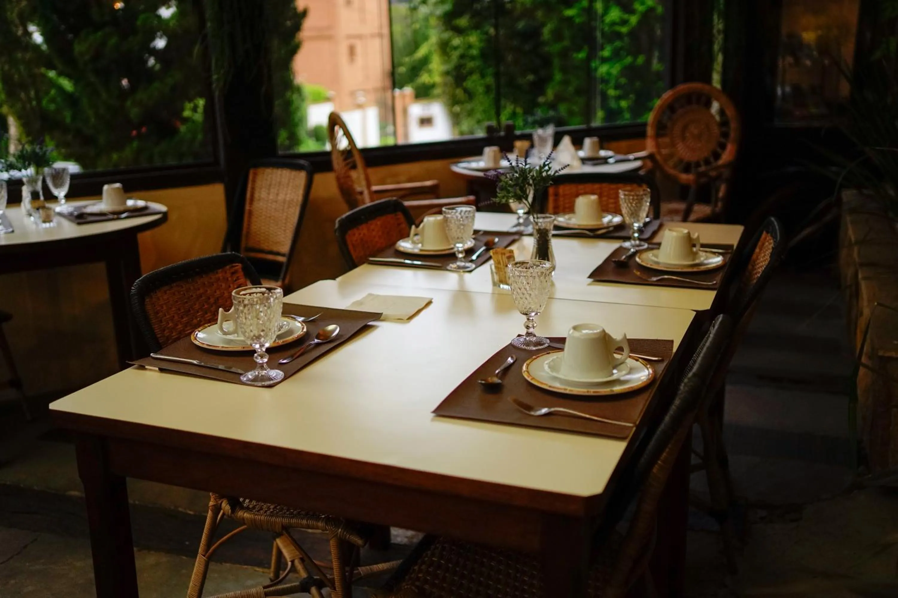 Restaurant/places to eat in Campos Hotel do Sol