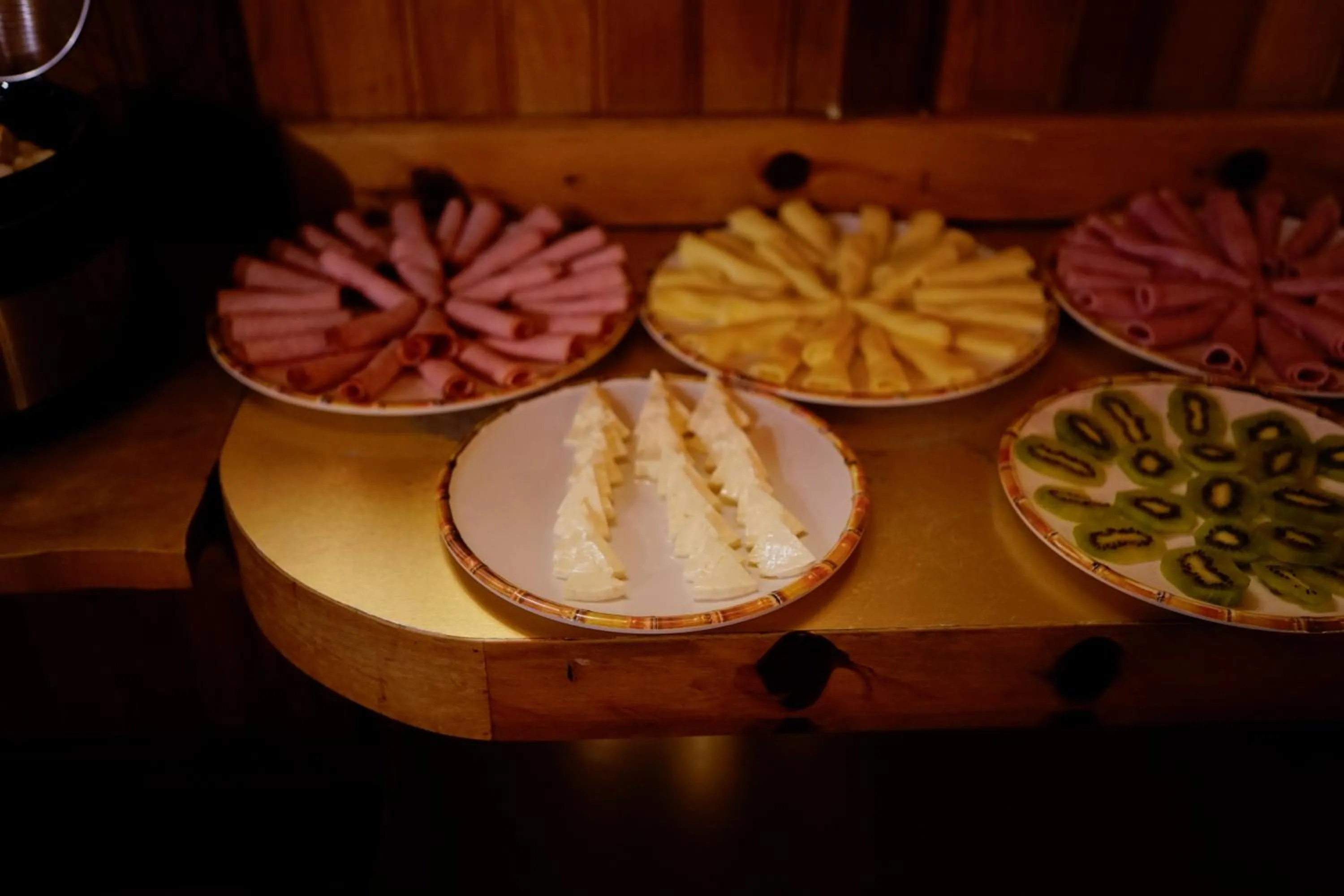 Food in Campos Hotel do Sol