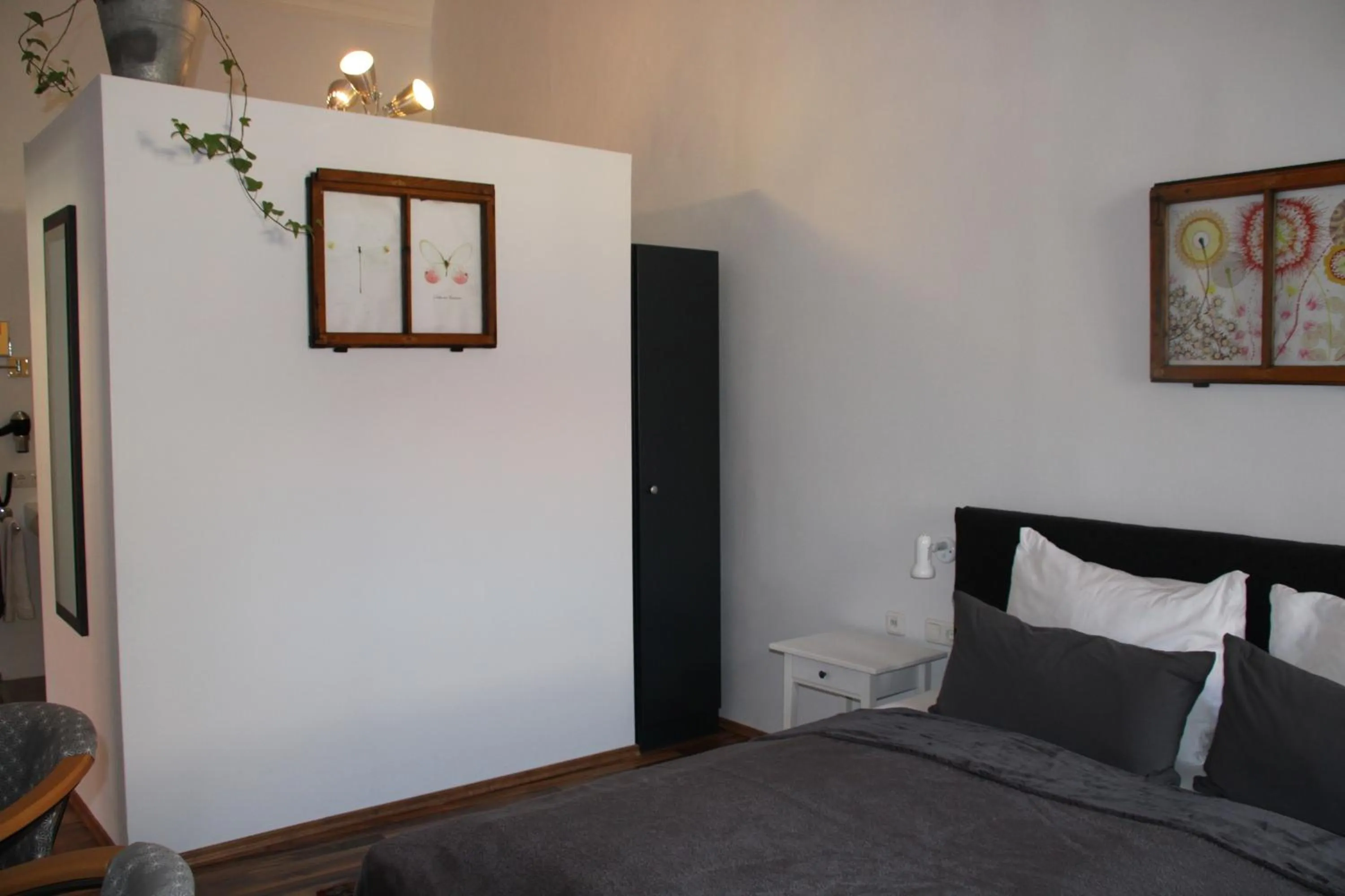 Photo of the whole room, Bed in Hotel im Stift Neuberg