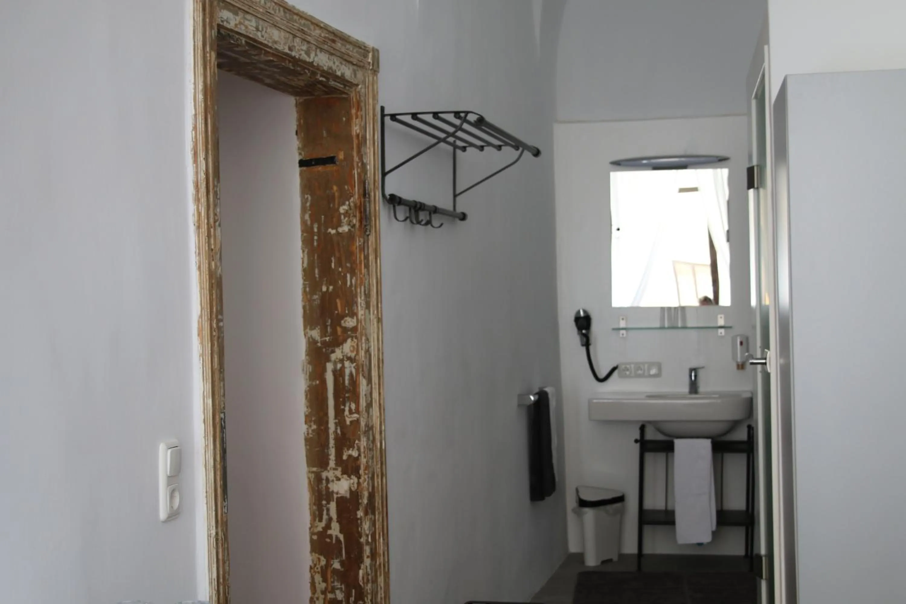 Bathroom in Hotel im Stift Neuberg