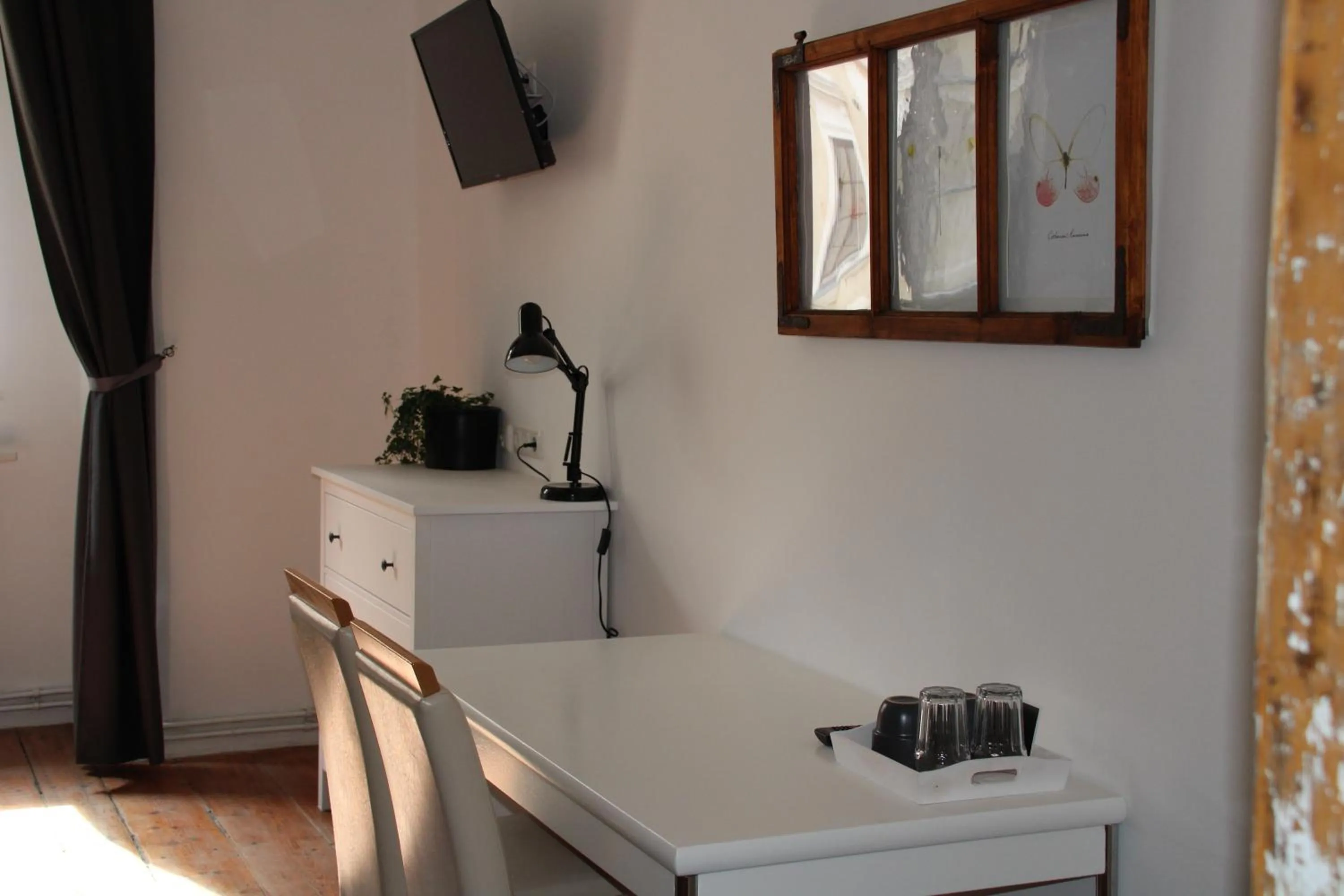 hair dresser in Hotel im Stift Neuberg