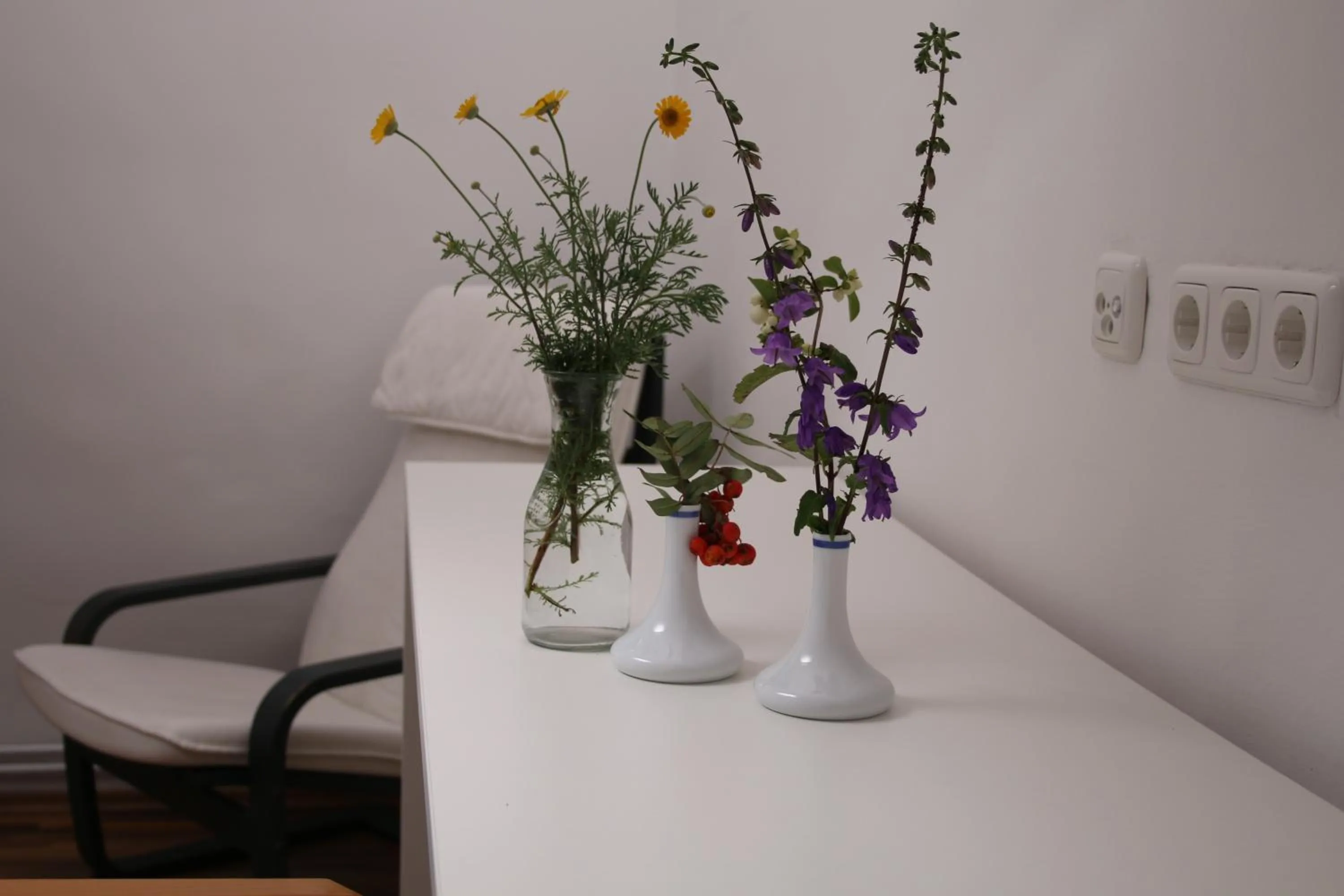 Seating area in Hotel im Stift Neuberg