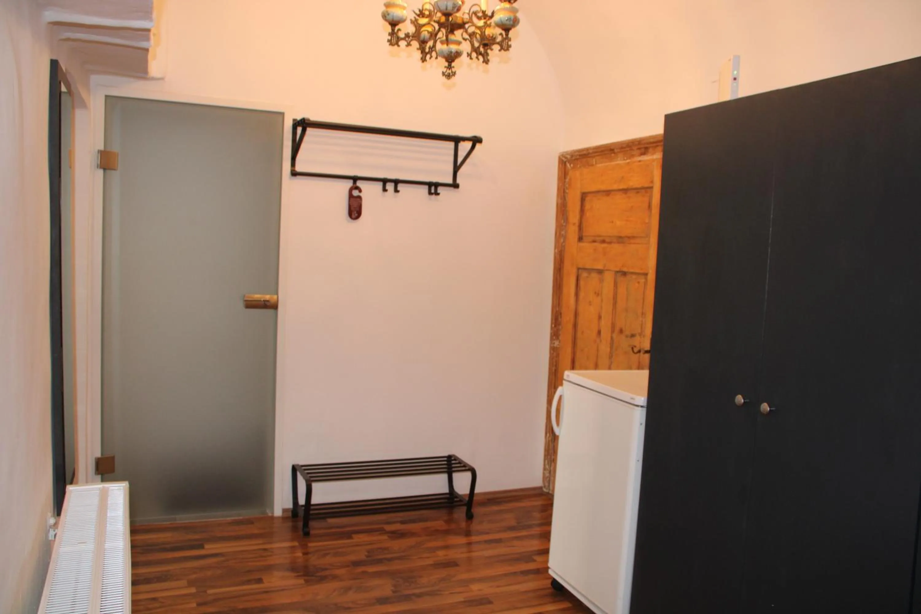 wardrobe in Hotel im Stift Neuberg