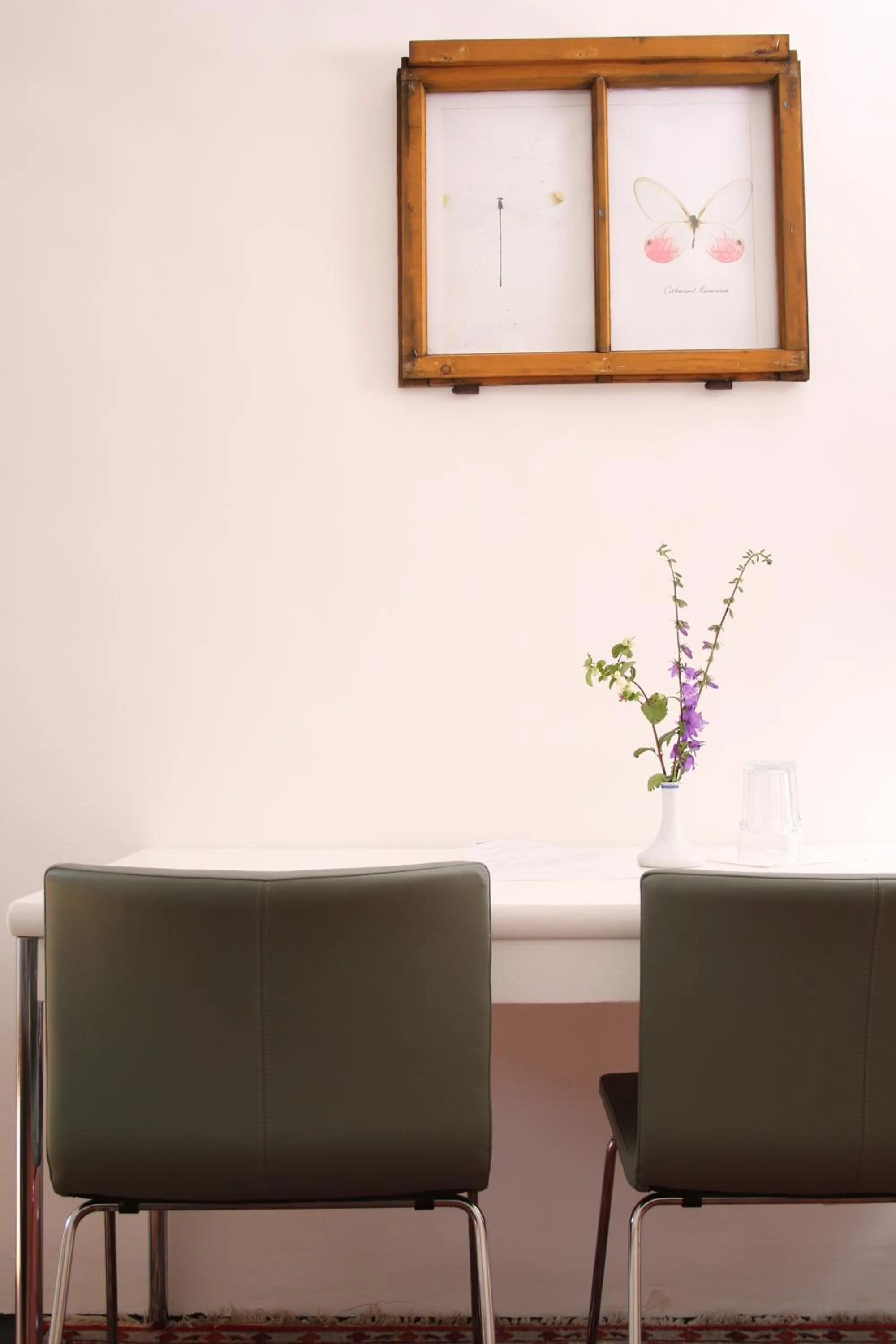 Seating area in Hotel im Stift Neuberg