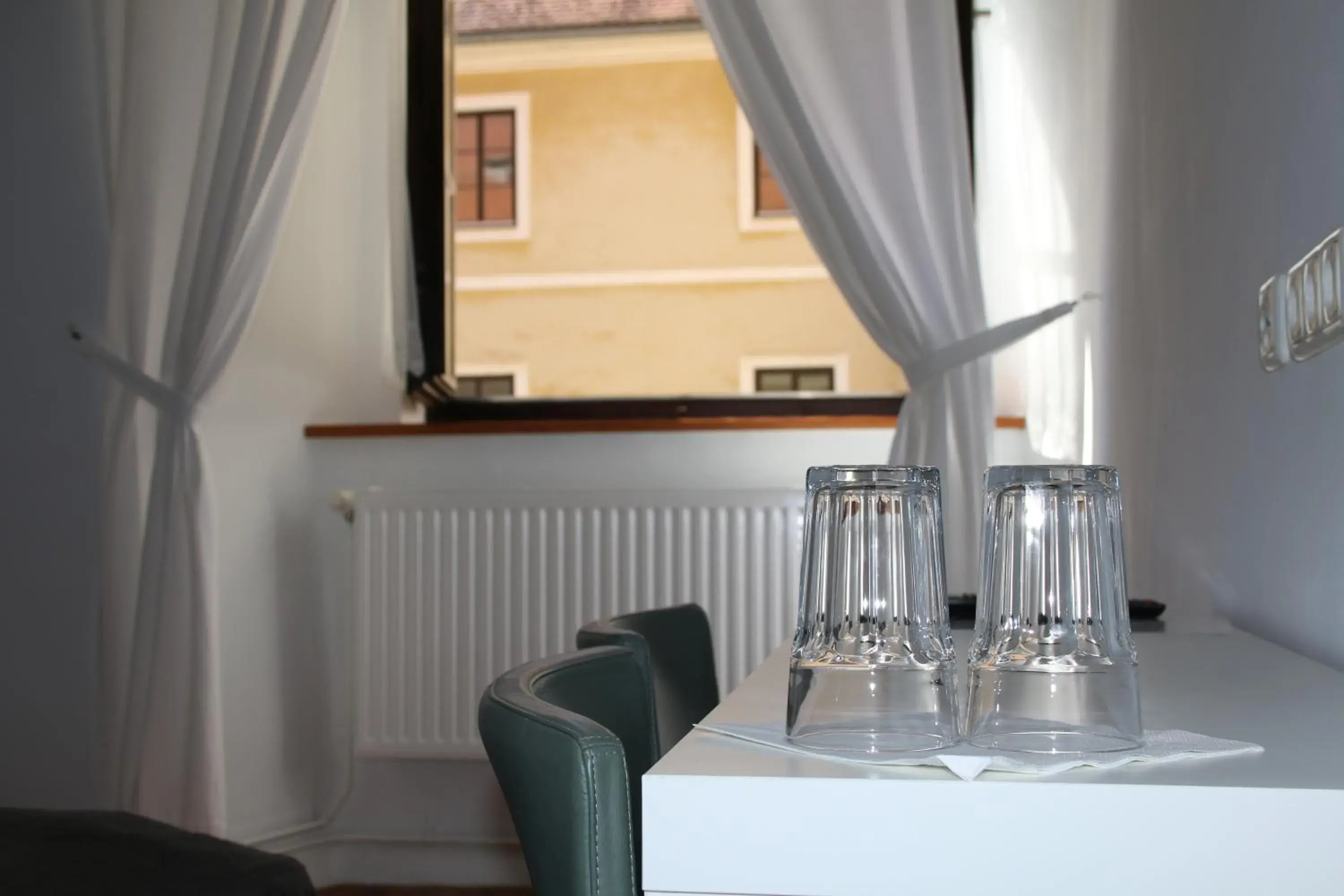 Small Double Room - single occupancy in Hotel im Stift Neuberg Small Double Room - single occupancy in Hotel im Stift Neuberg
