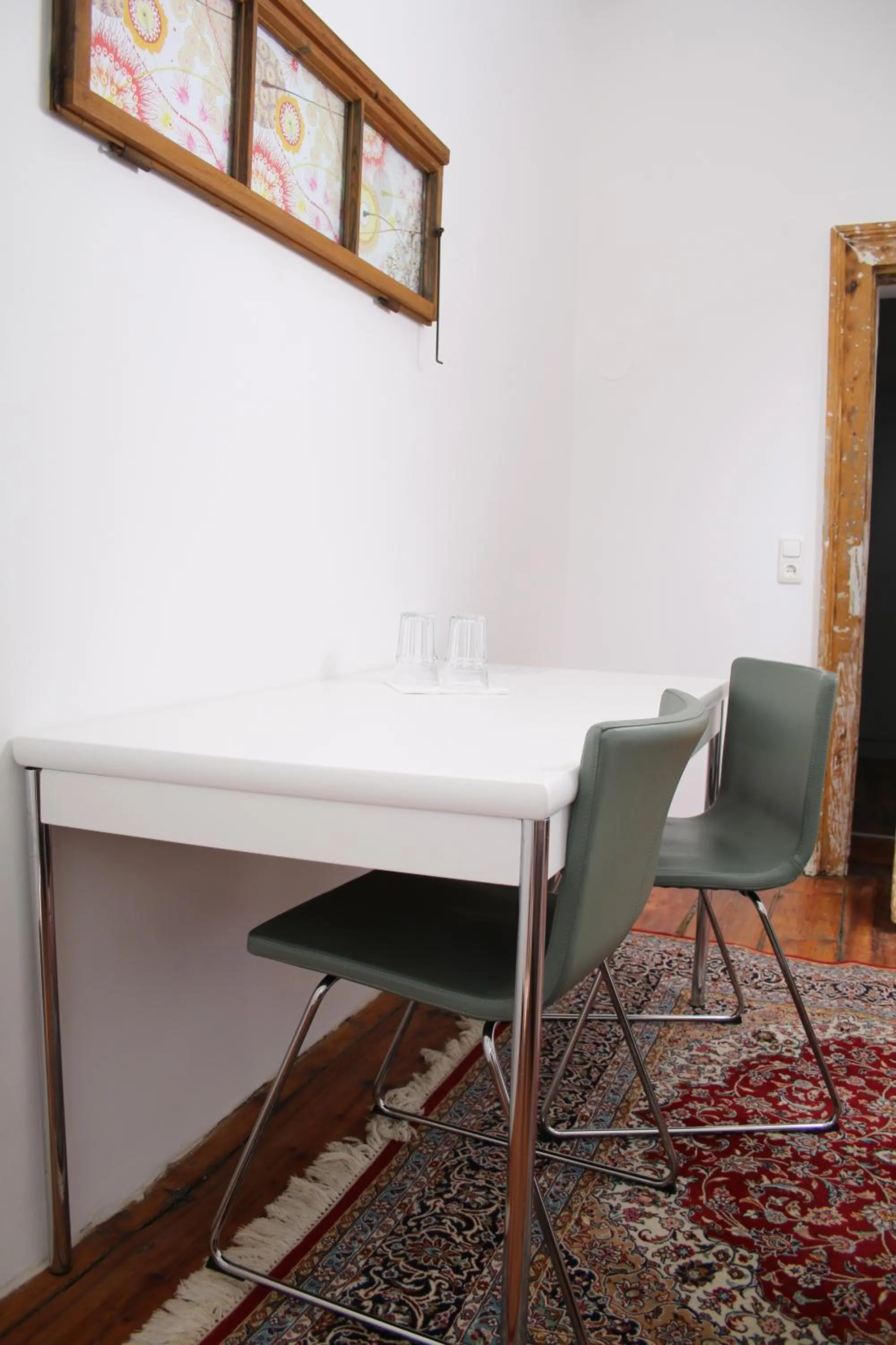 Seating area in Hotel im Stift Neuberg