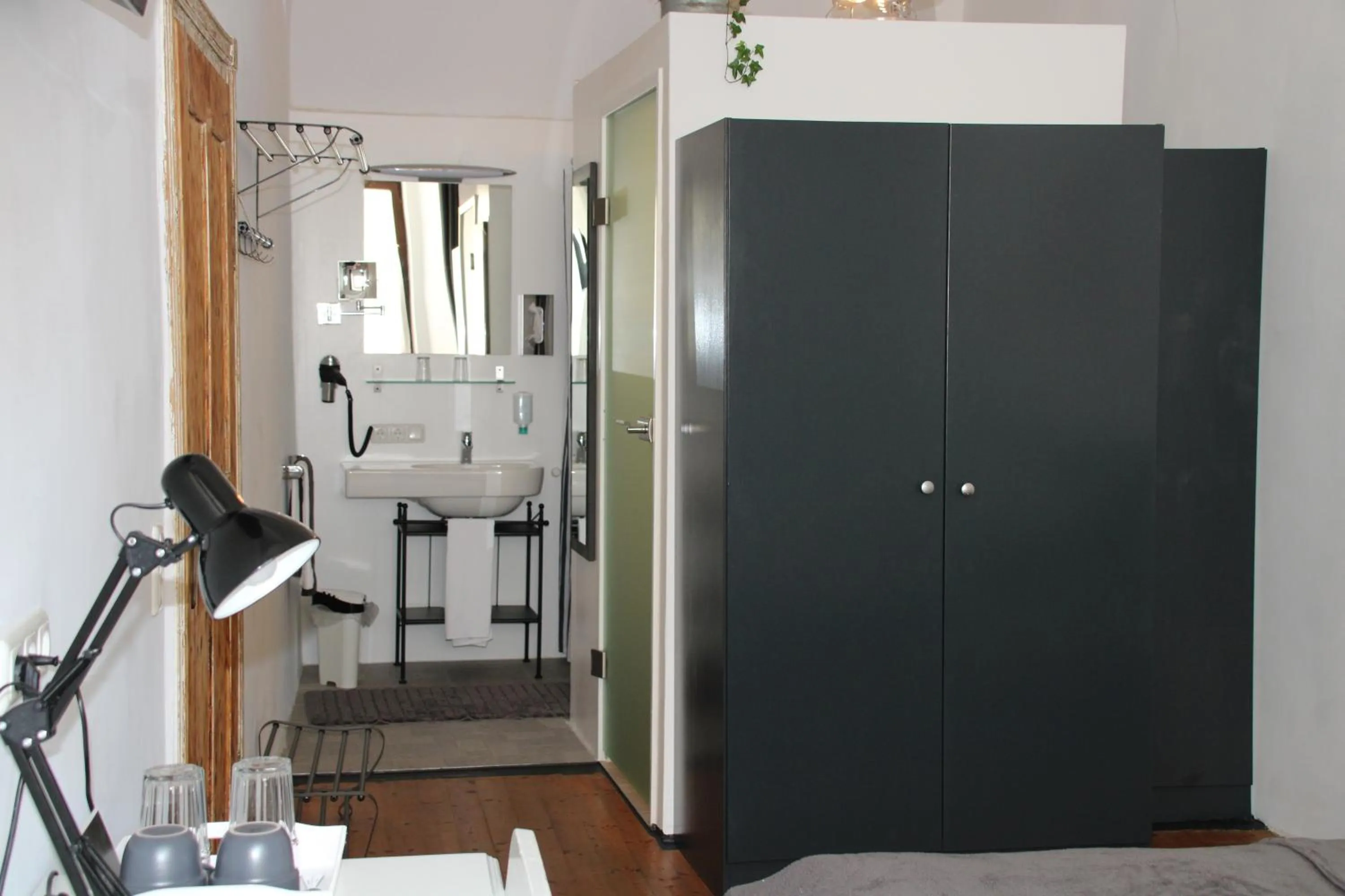 Bathroom in Hotel im Stift Neuberg