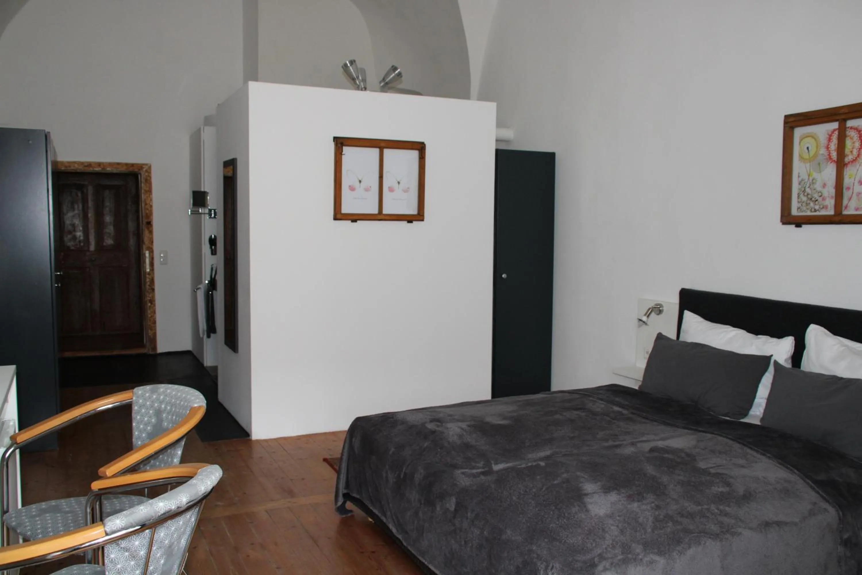 Photo of the whole room, Bed in Hotel im Stift Neuberg