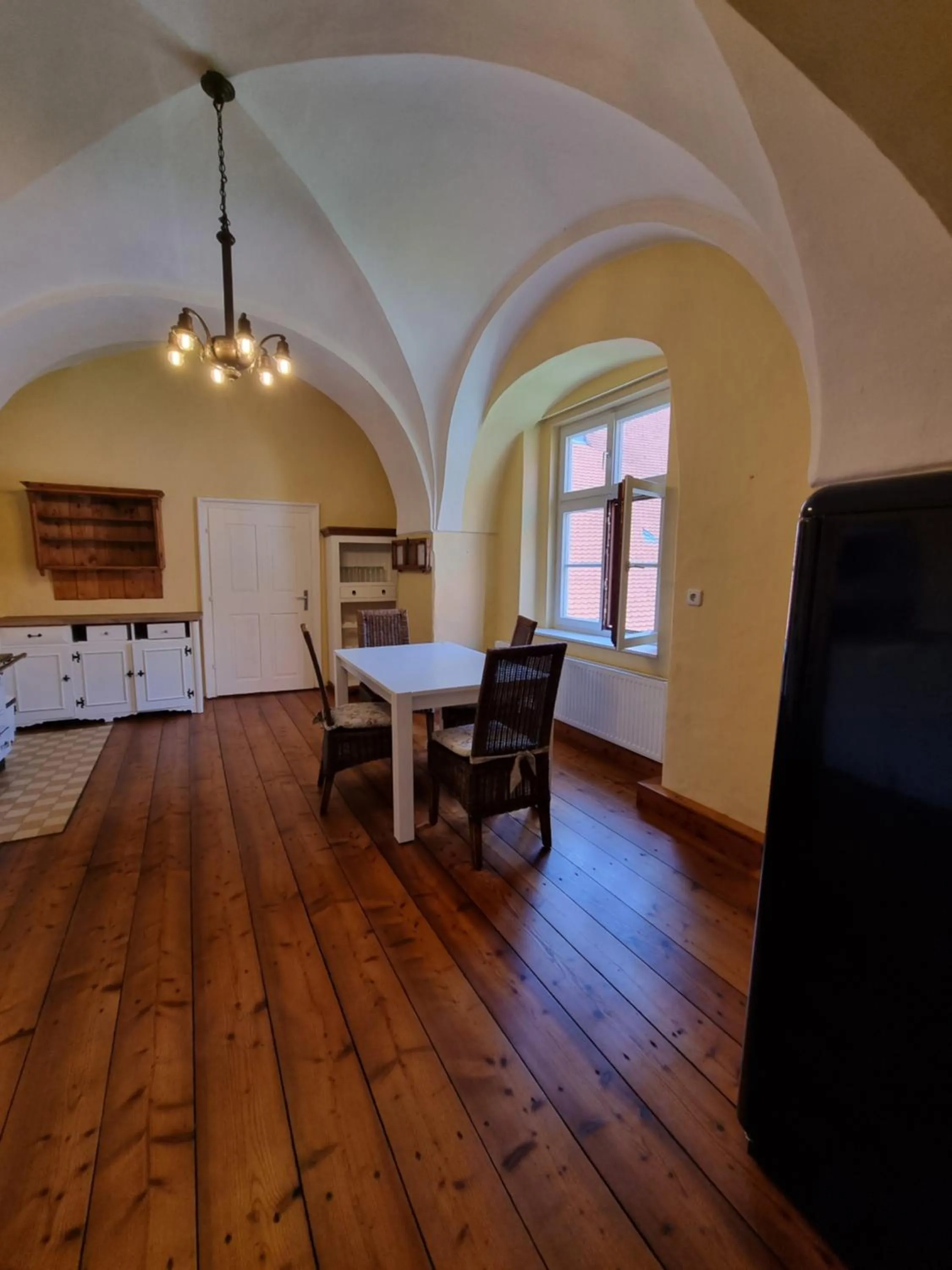 Dining area in Hotel im Stift Neuberg