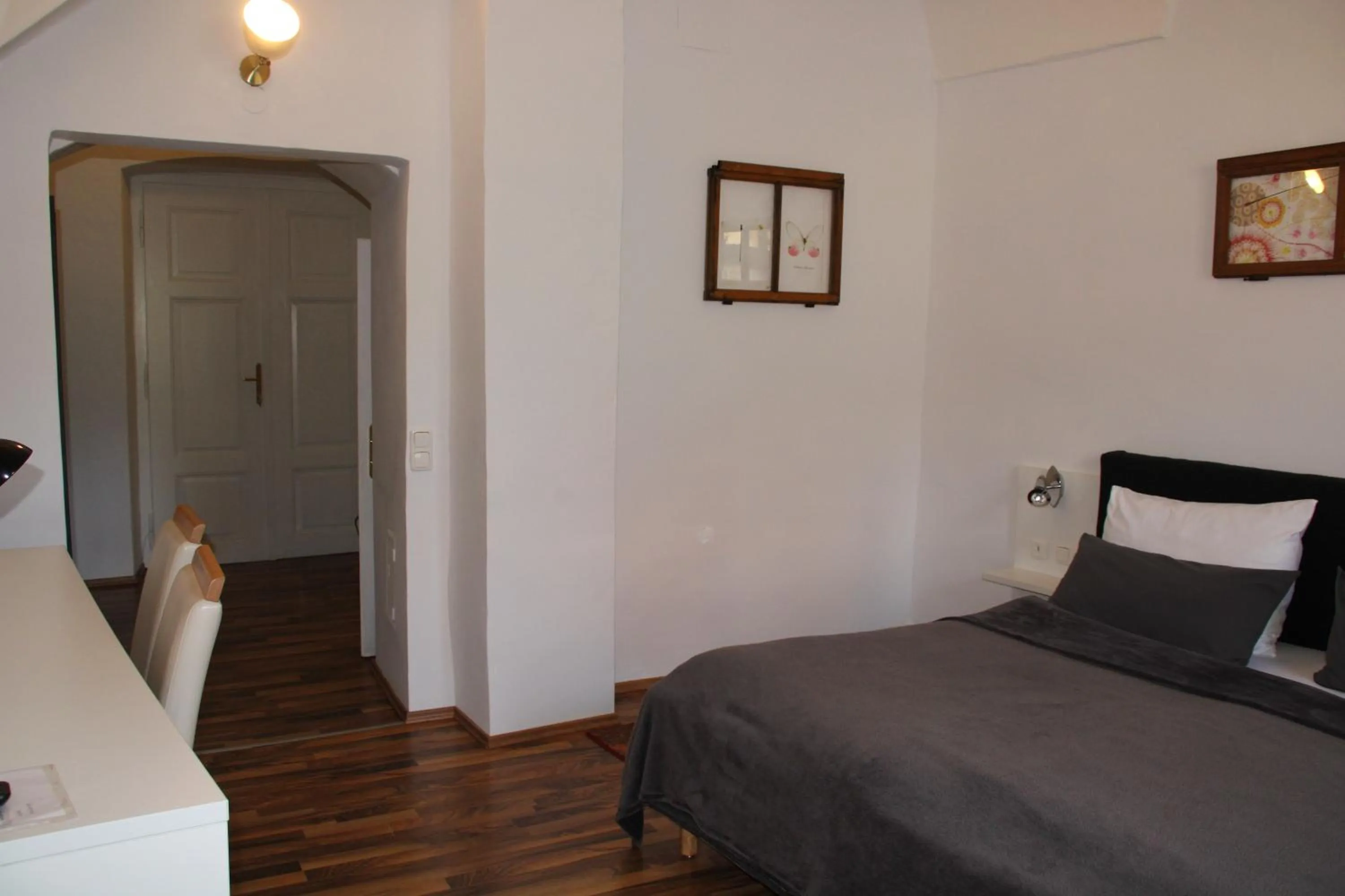 Photo of the whole room, Bed in Hotel im Stift Neuberg