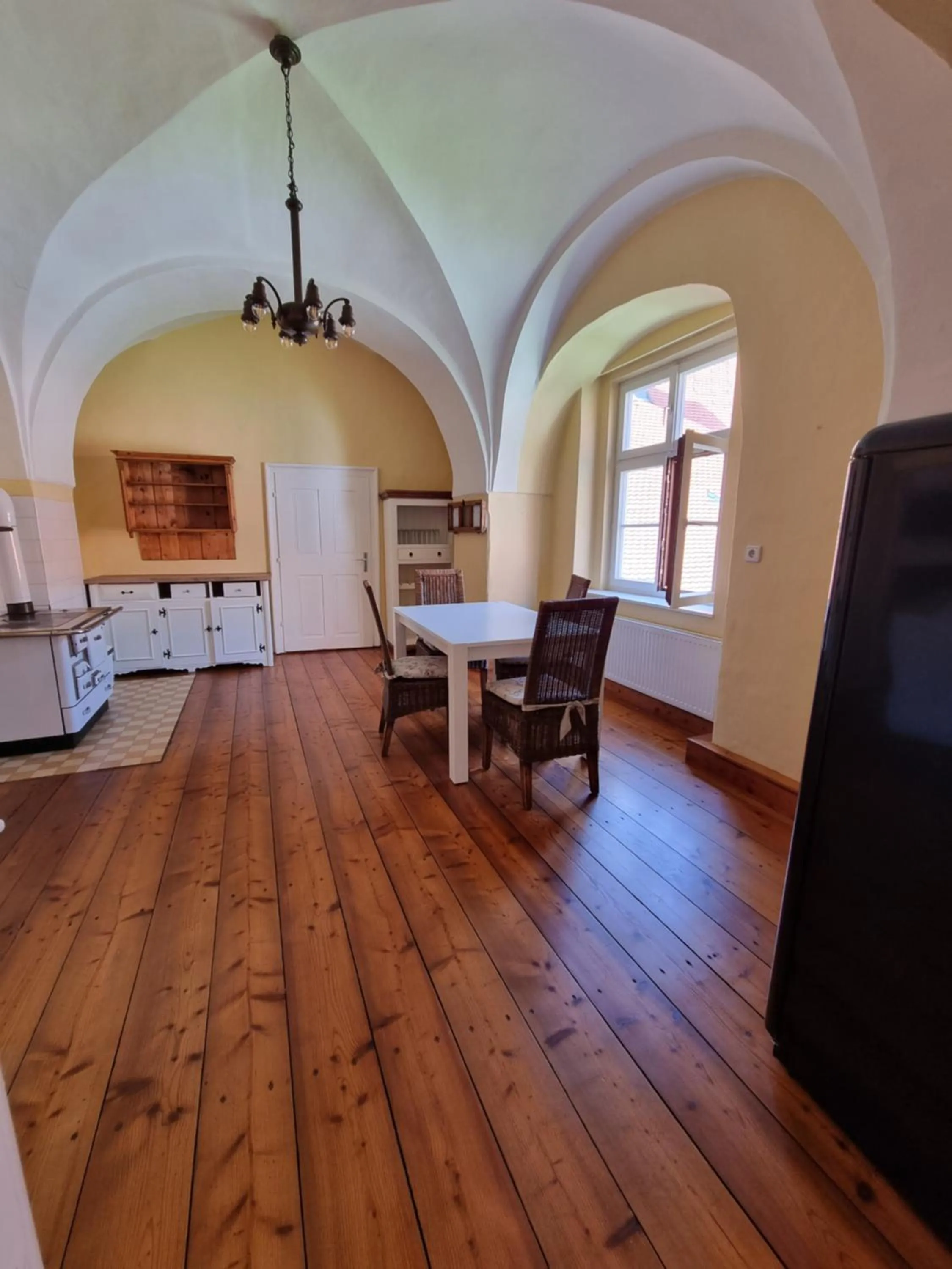 Dining area in Hotel im Stift Neuberg