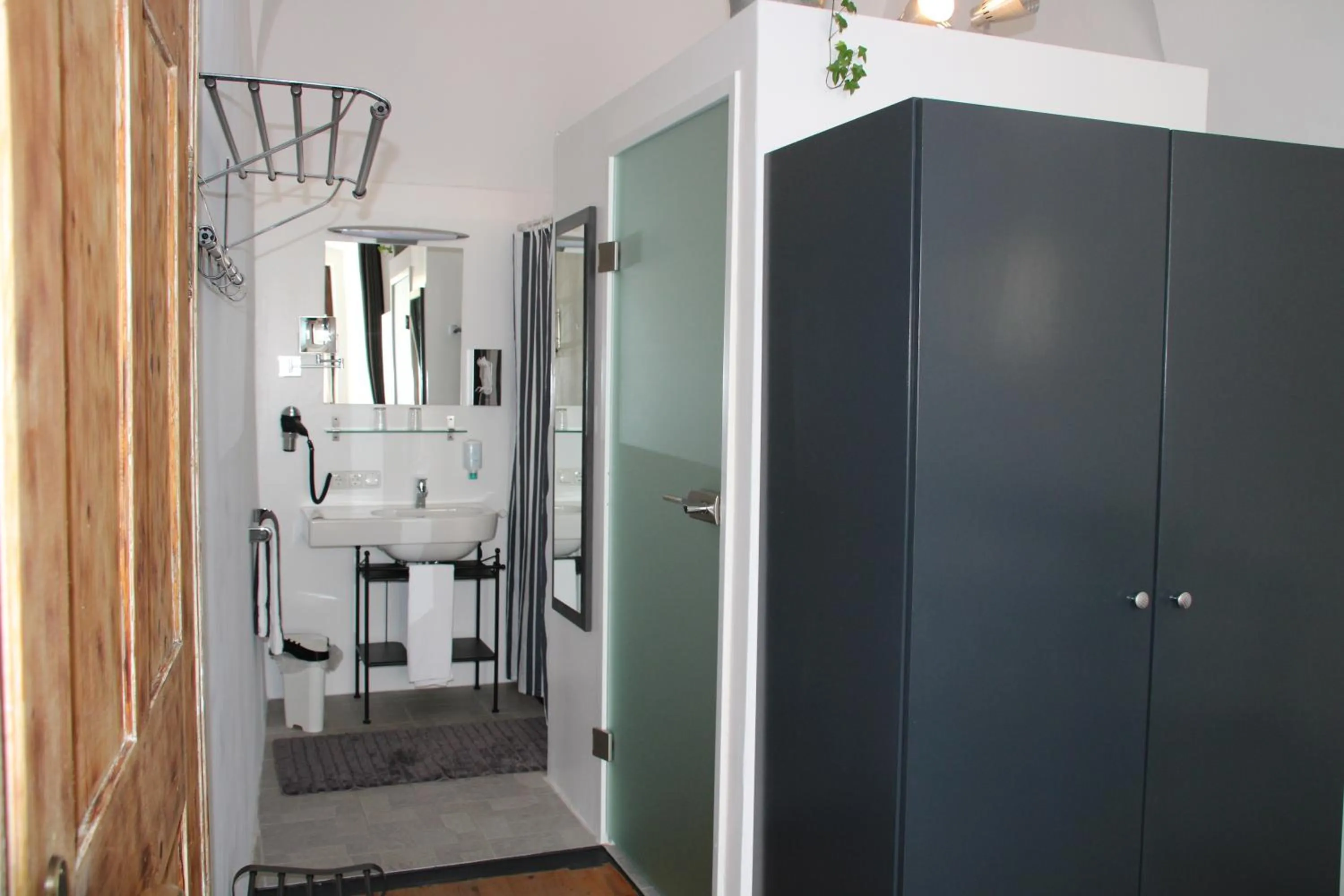 Bathroom in Hotel im Stift Neuberg