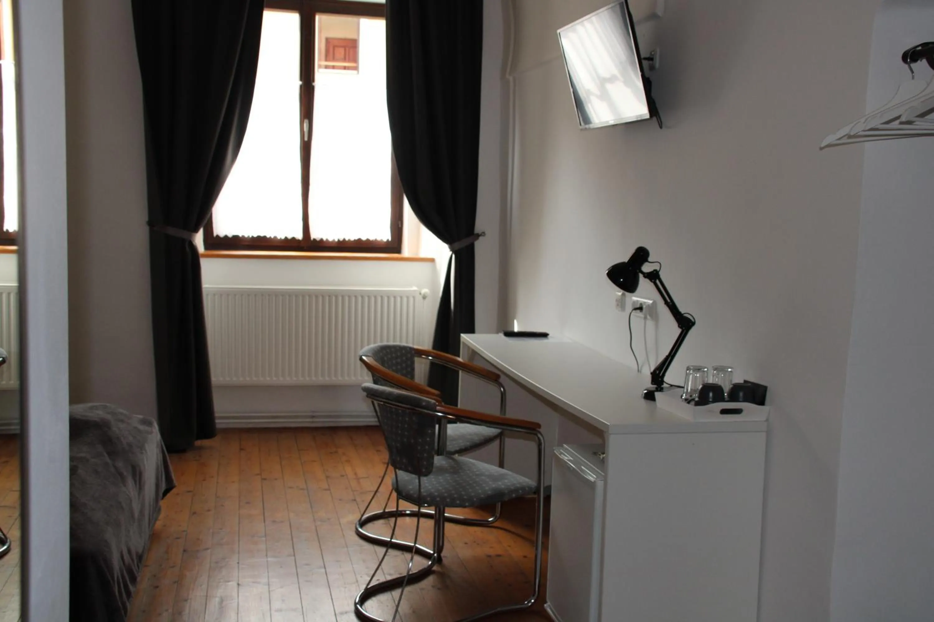 hair dresser in Hotel im Stift Neuberg