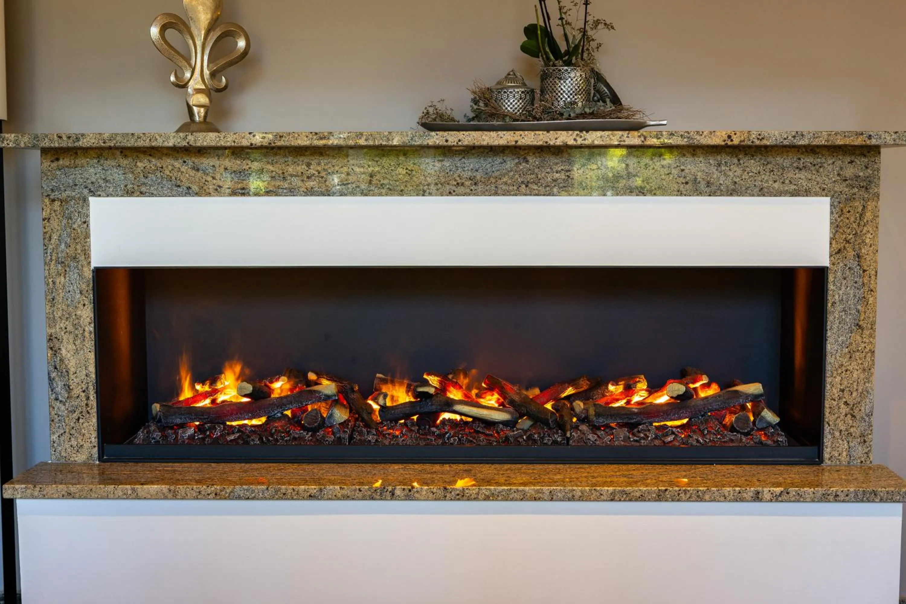 Lobby or reception in Seehotel Grossherzog von Mecklenburg