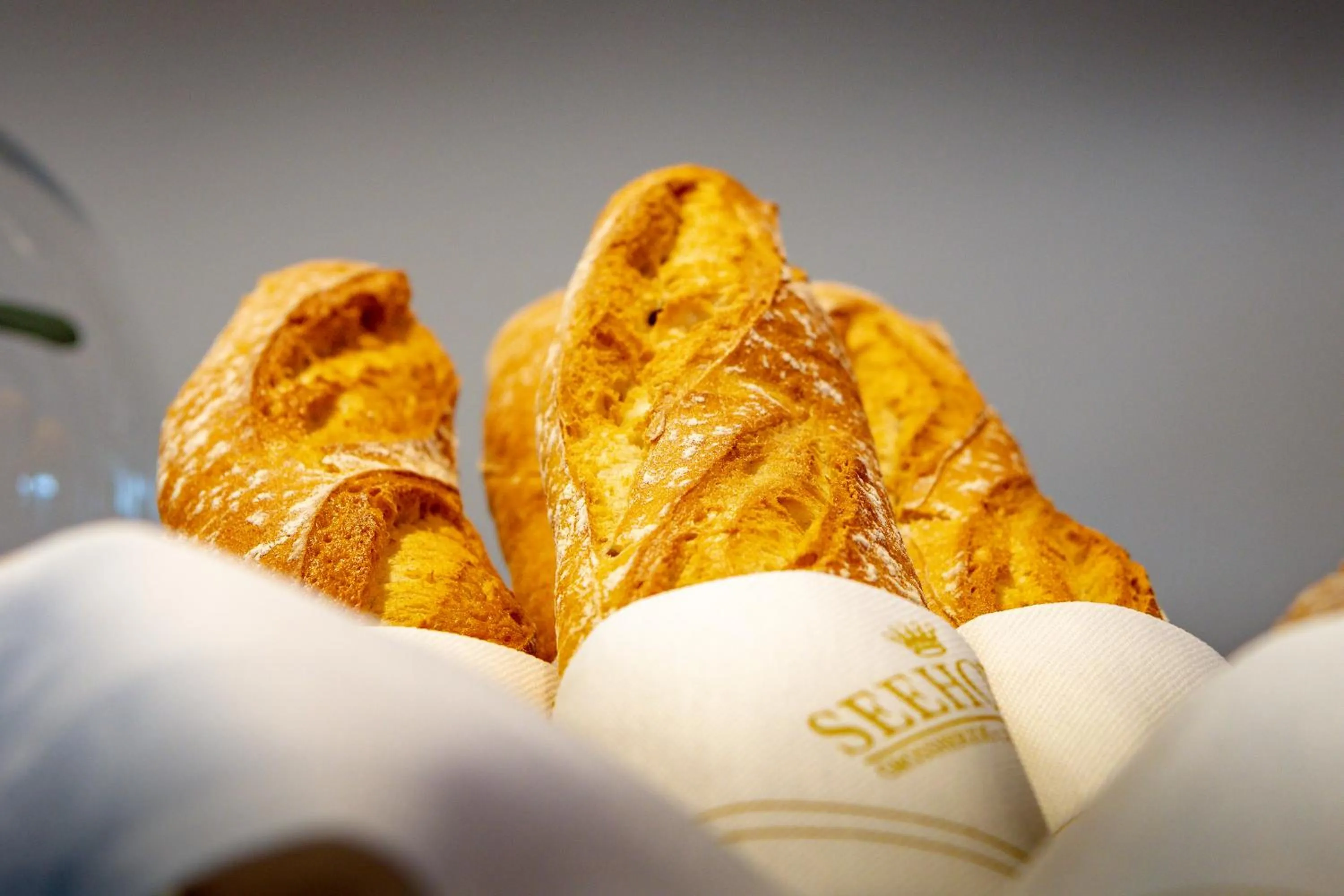 Restaurant/places to eat in Seehotel Grossherzog von Mecklenburg