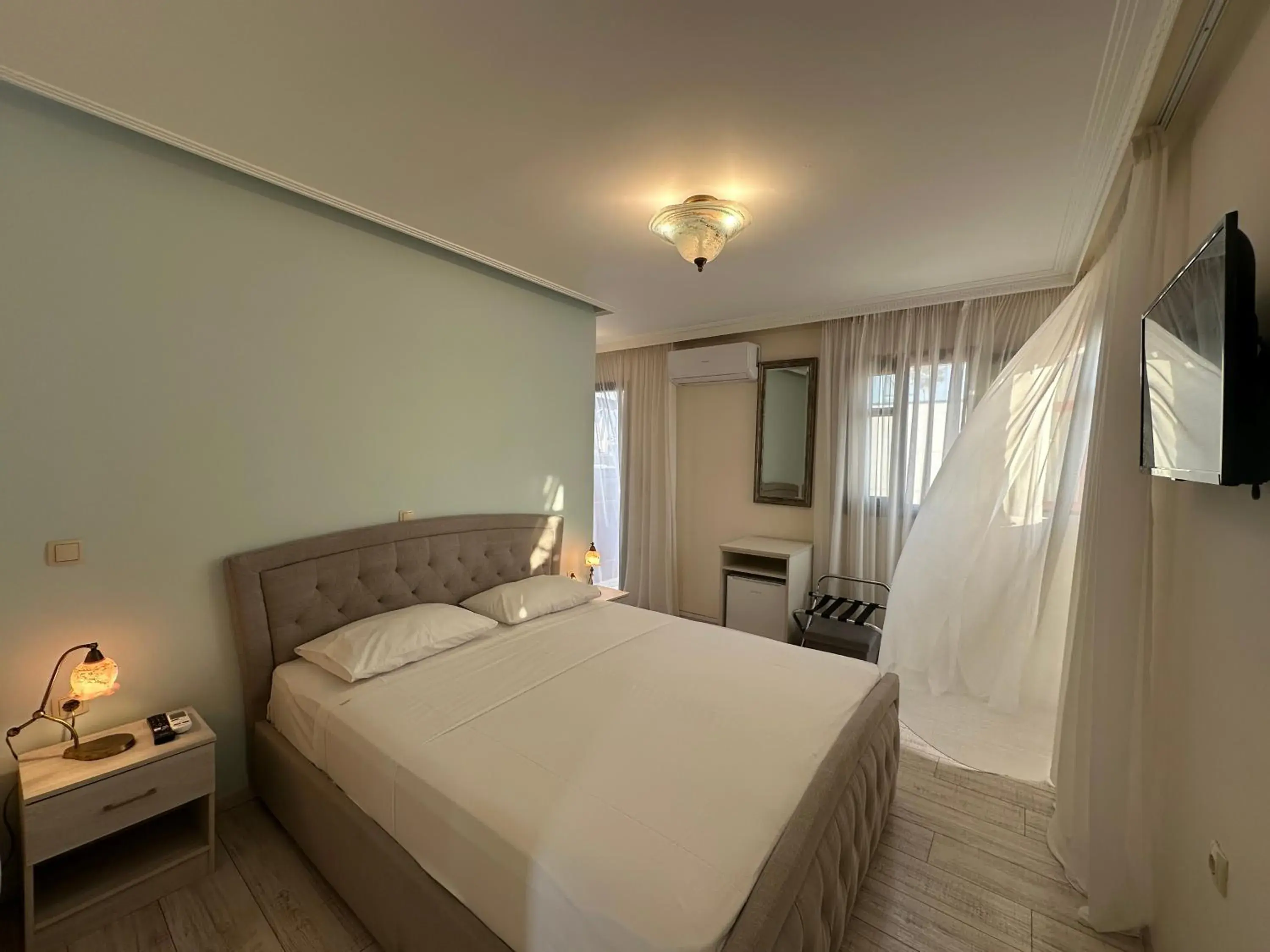 Double Room with Terrace in Theasis Athens Double Room with Terrace in Theasis Athens