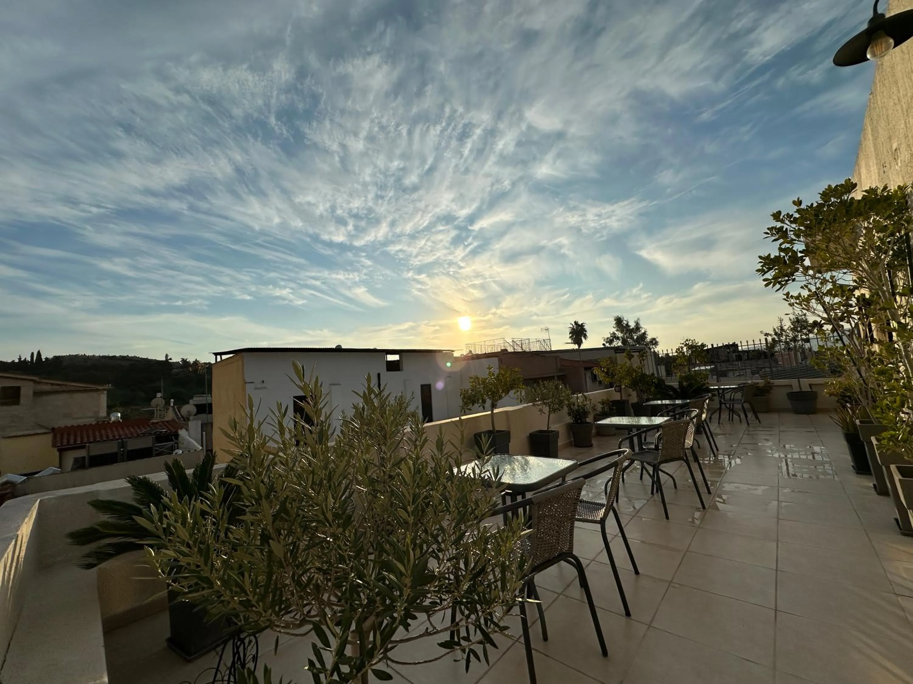 View (from property/room) in Theasis Athens