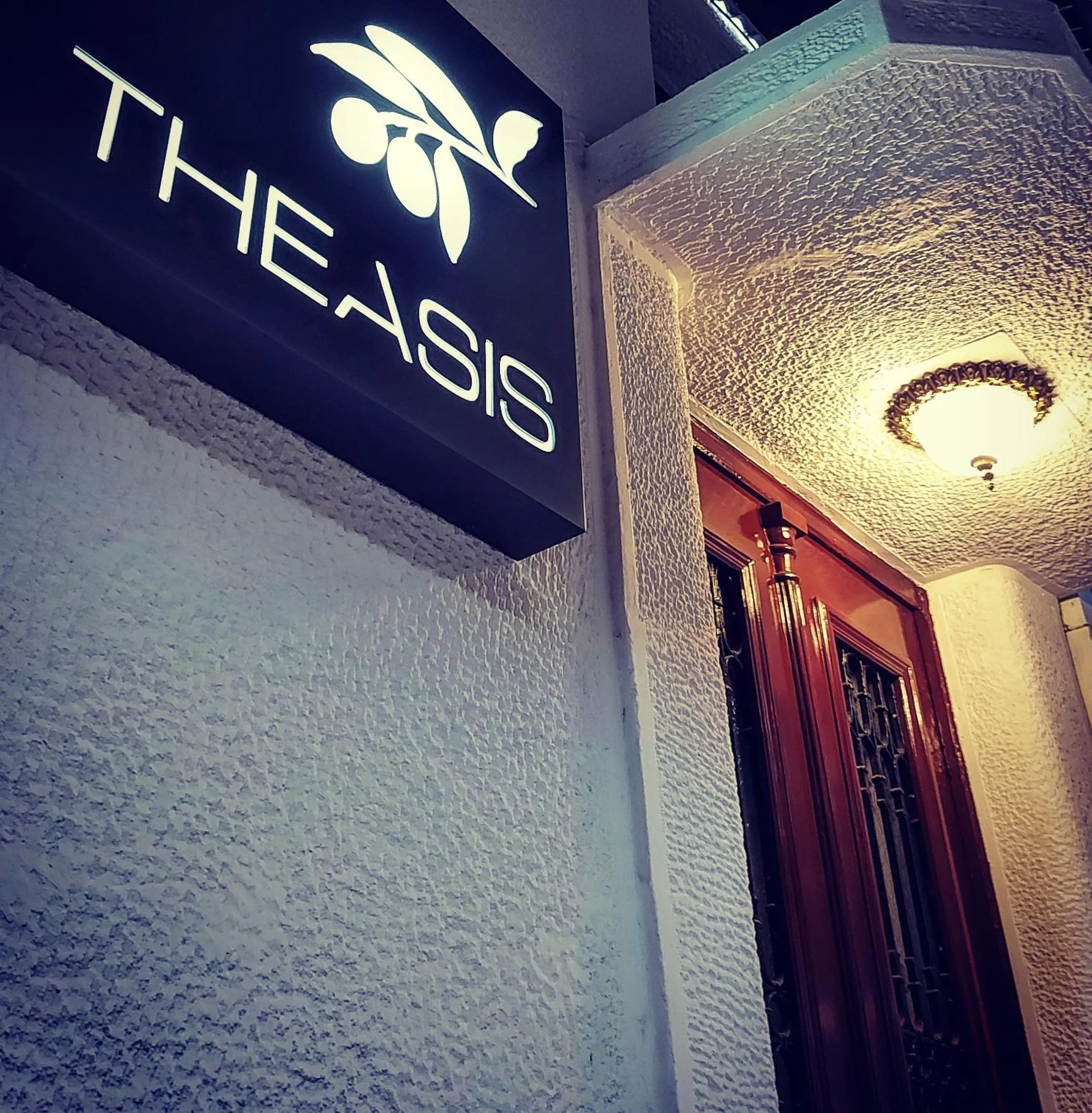 Property building in Theasis Athens