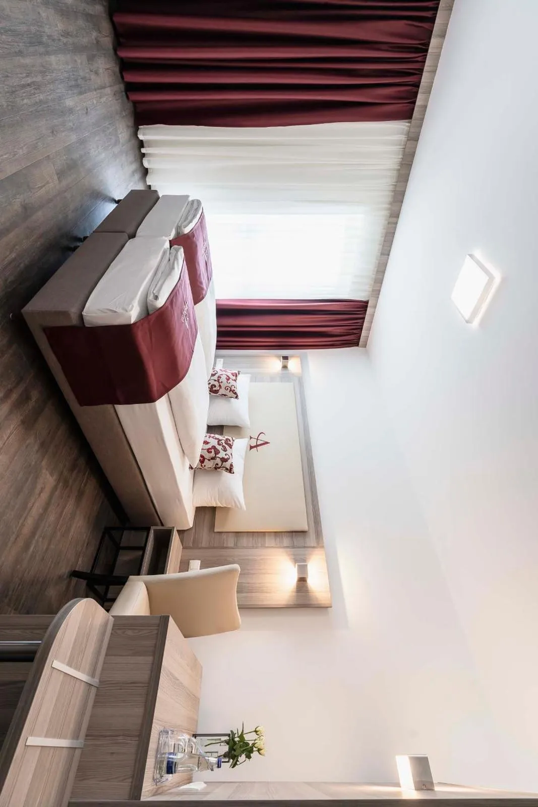 Photo of the whole room in Abasto Hotel München Feldmoching