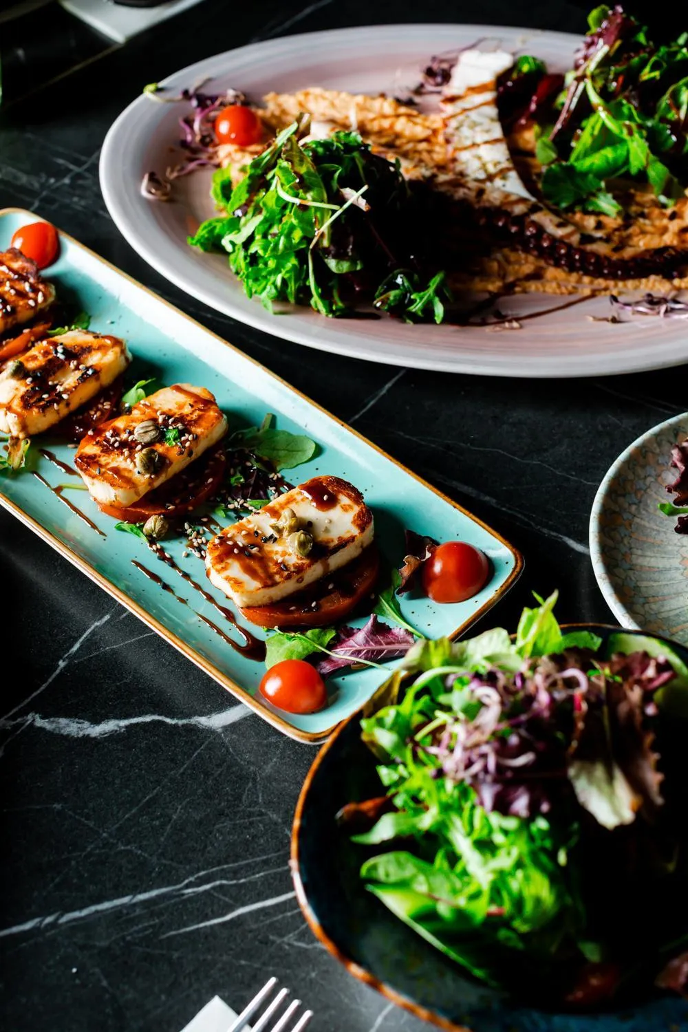 Restaurant/places to eat in Abasto Hotel München Feldmoching