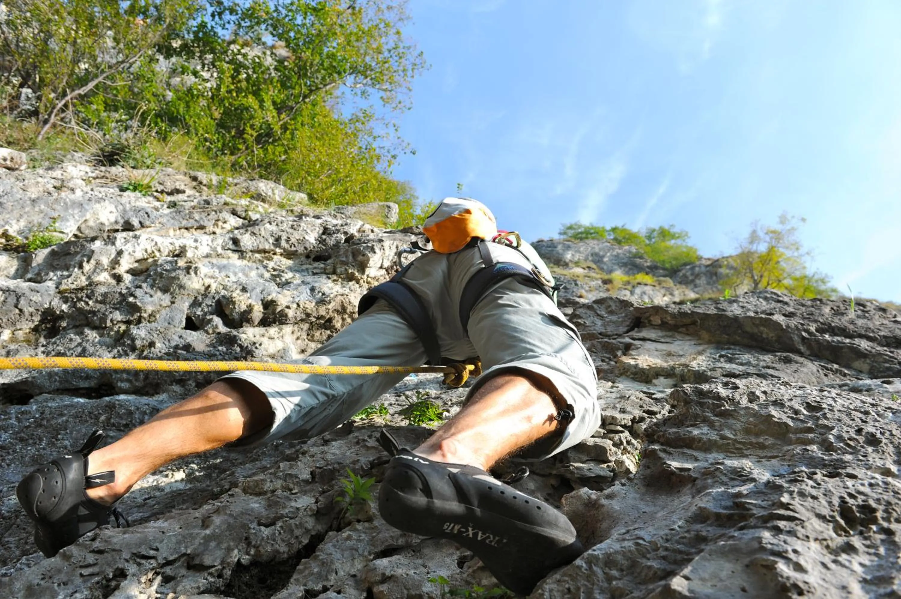 Hiking in Bed & Breakfast Castello Regina