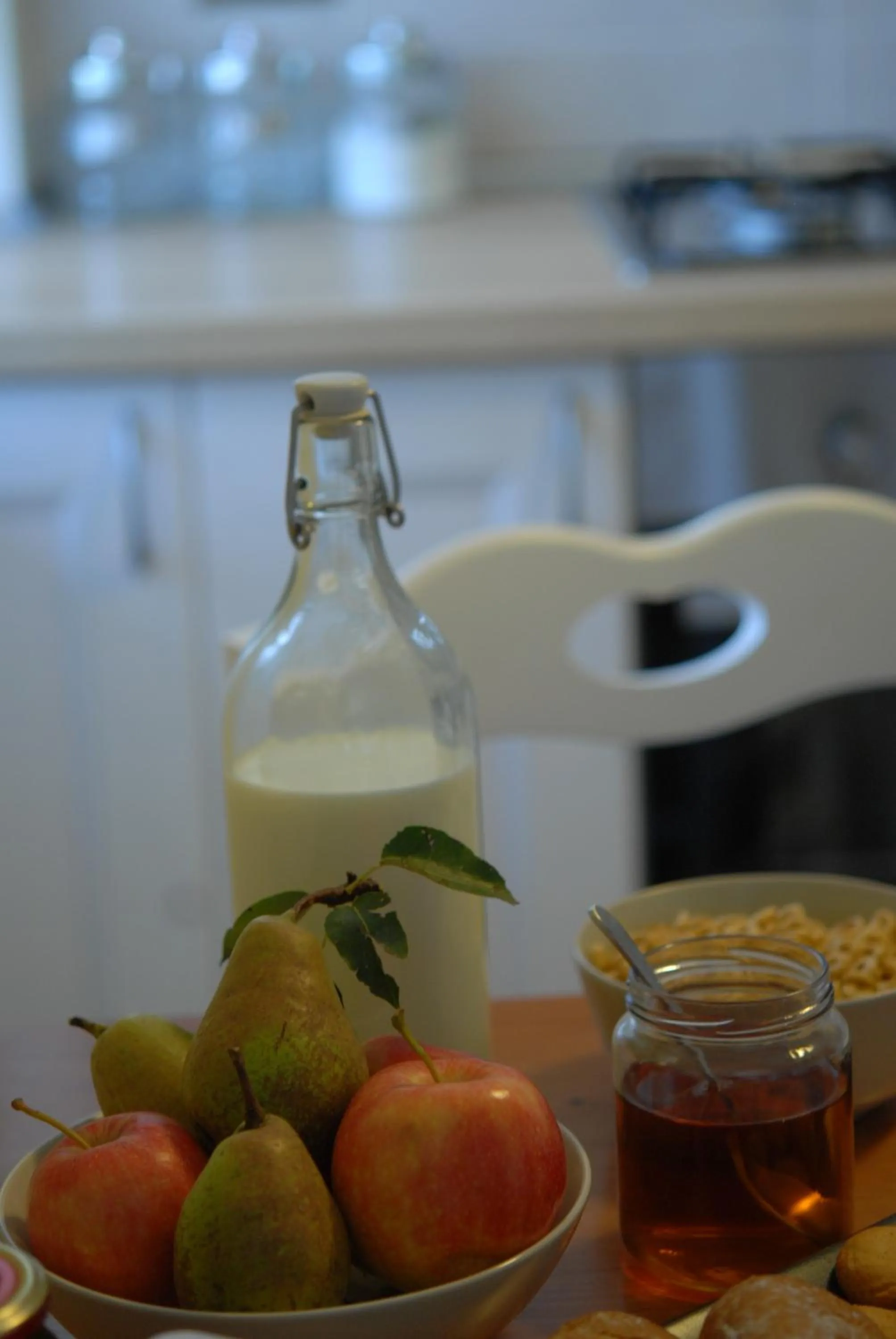 Food and drinks in Bed & Breakfast Castello Regina