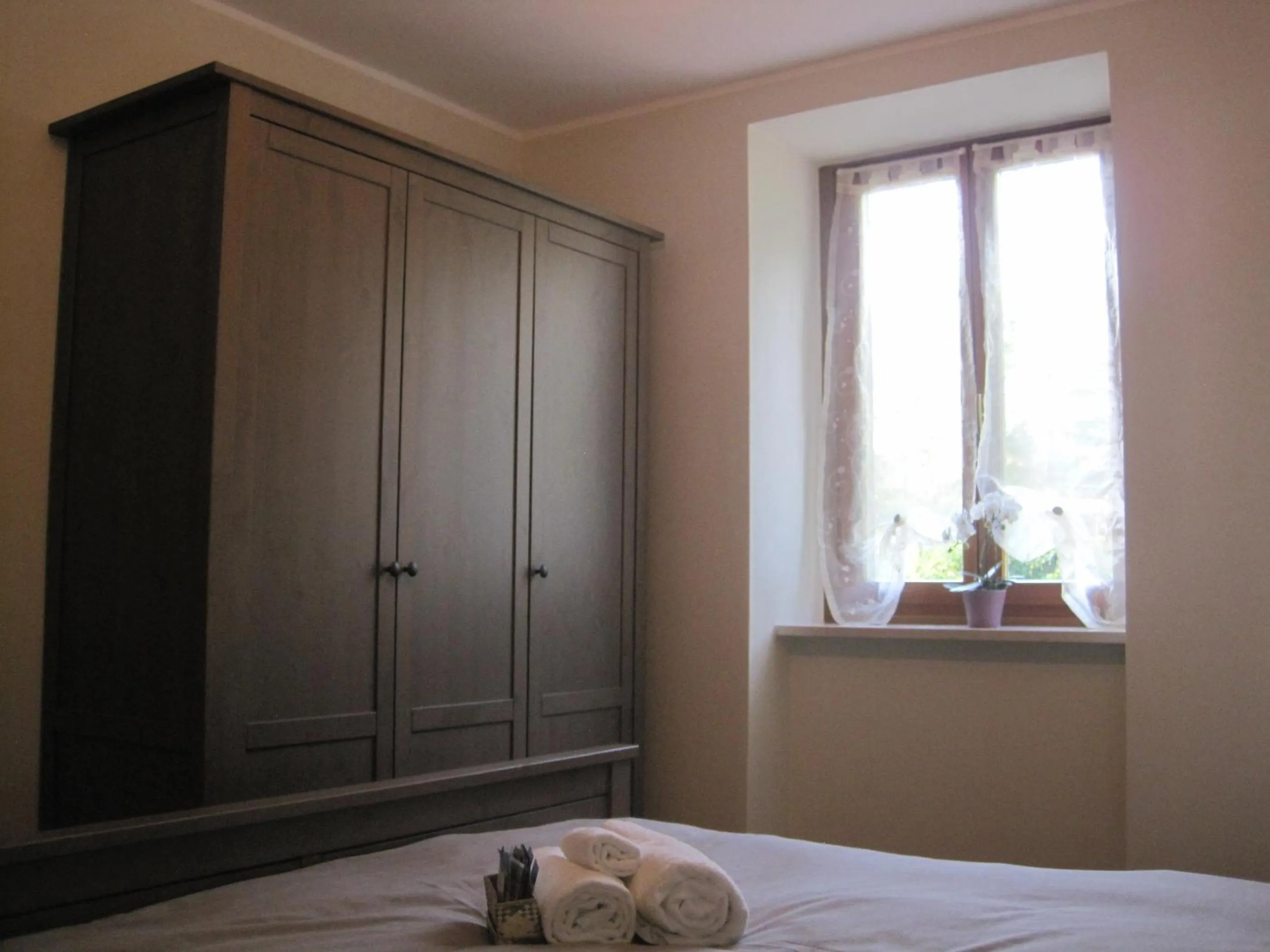 Bed in Bed & Breakfast Castello Regina