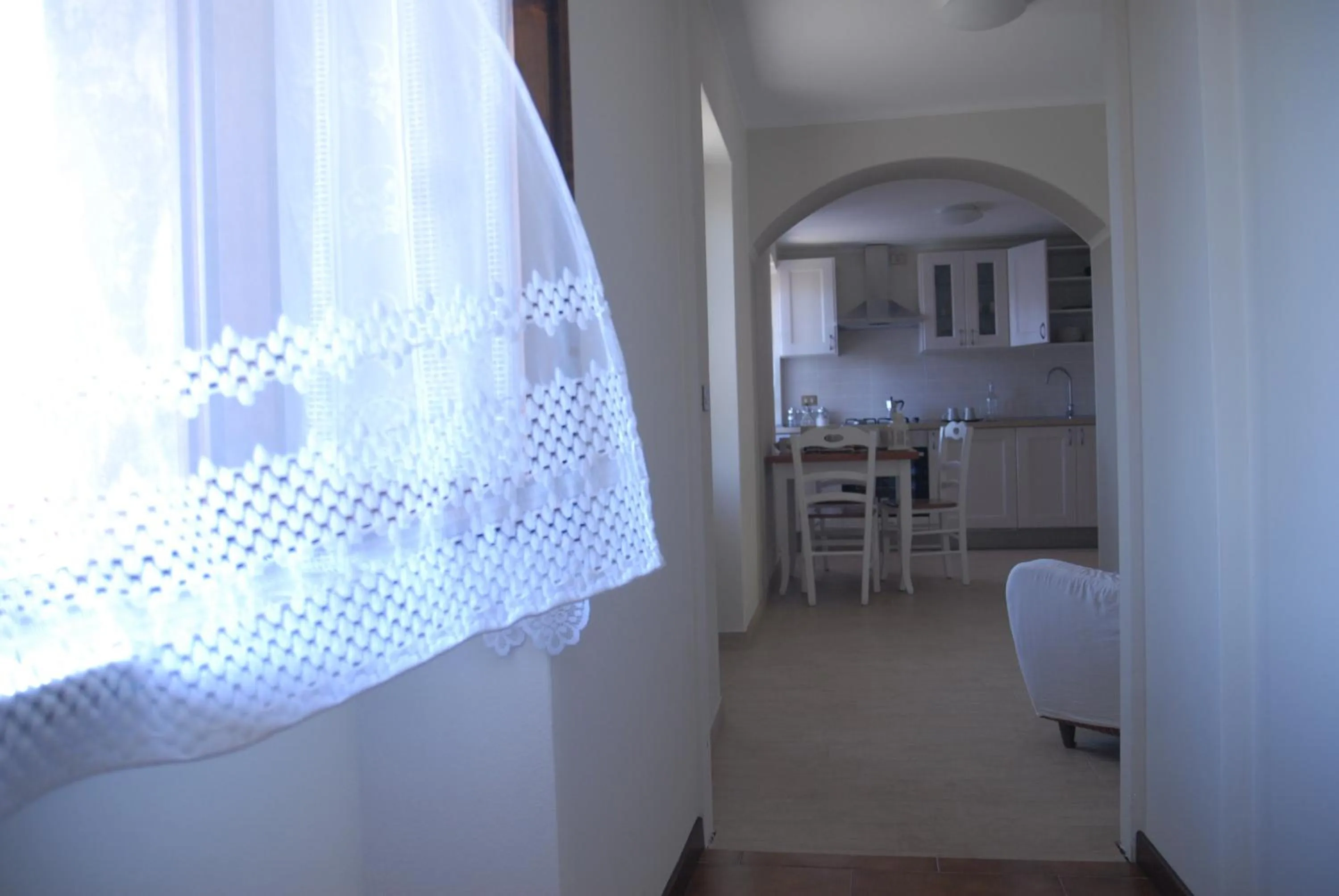 Living room in Bed & Breakfast Castello Regina