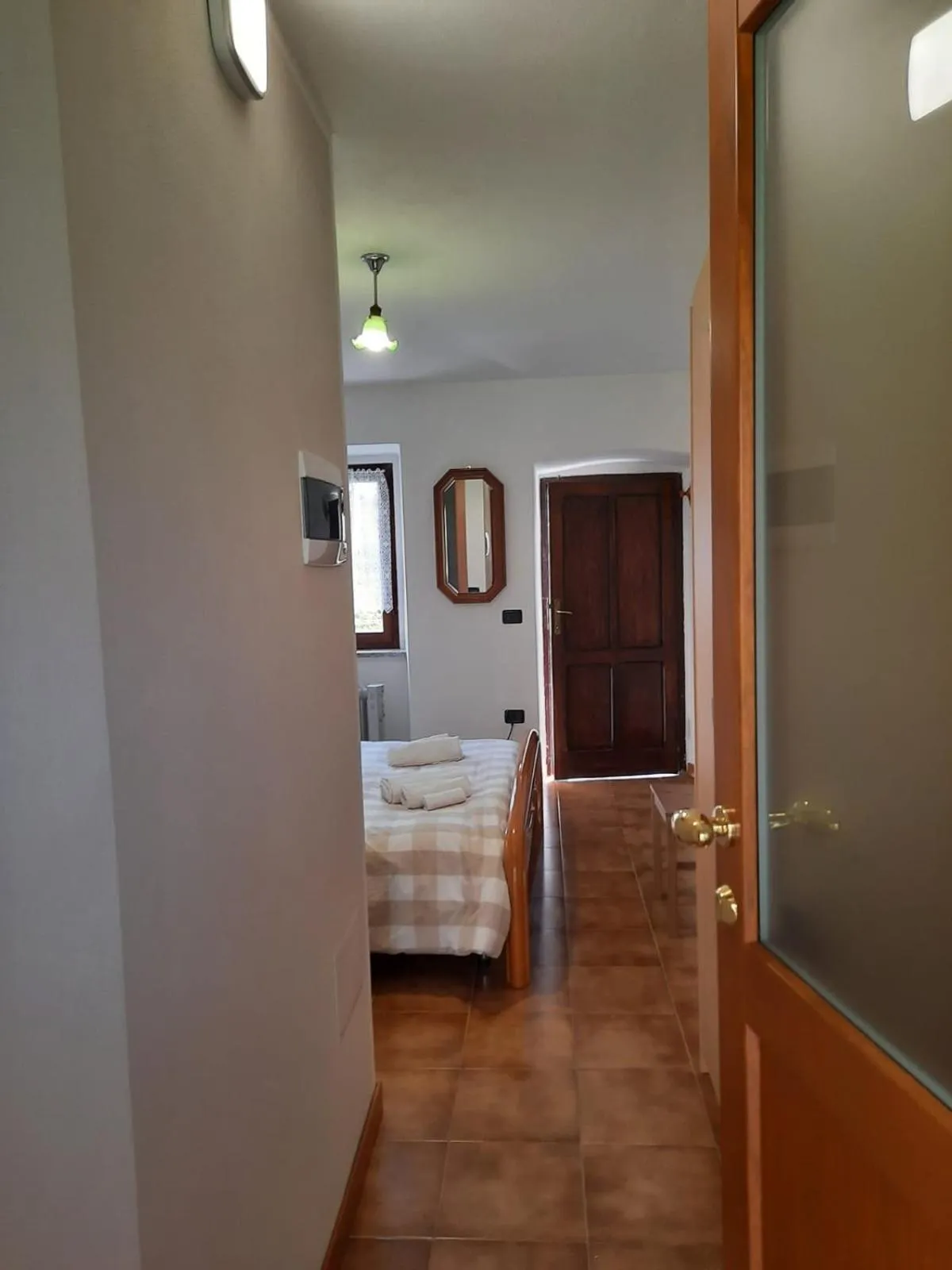 Bedroom, Bed in Bed & Breakfast Castello Regina