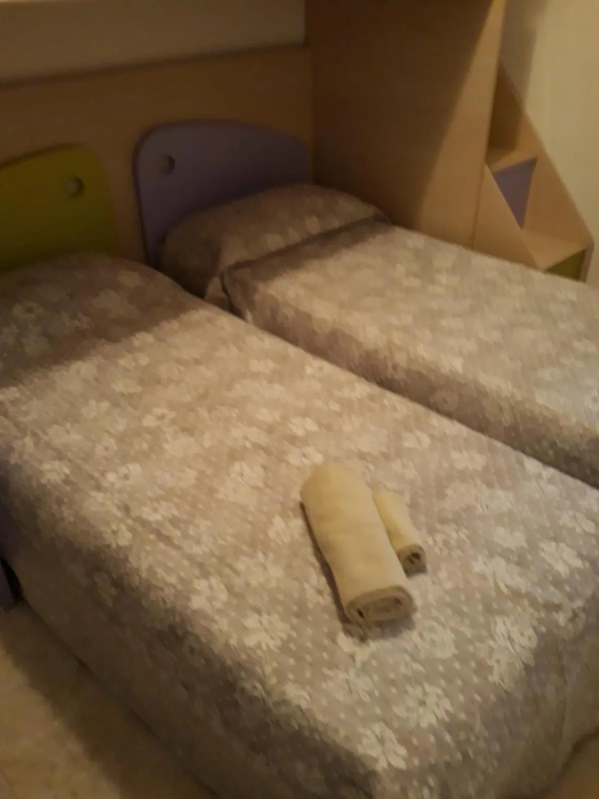 Bed in Bed & Breakfast Castello Regina