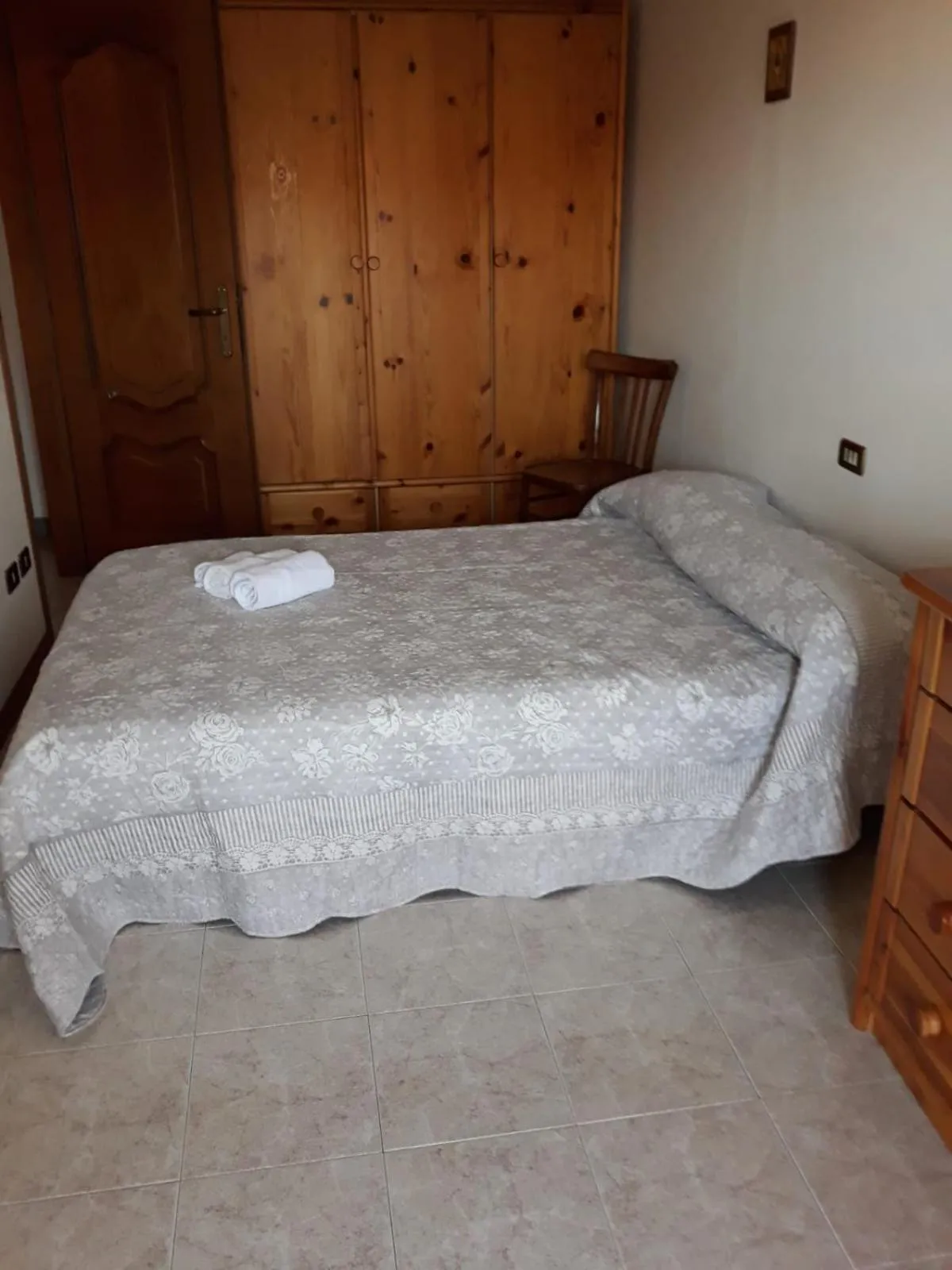 Bed in Bed & Breakfast Castello Regina