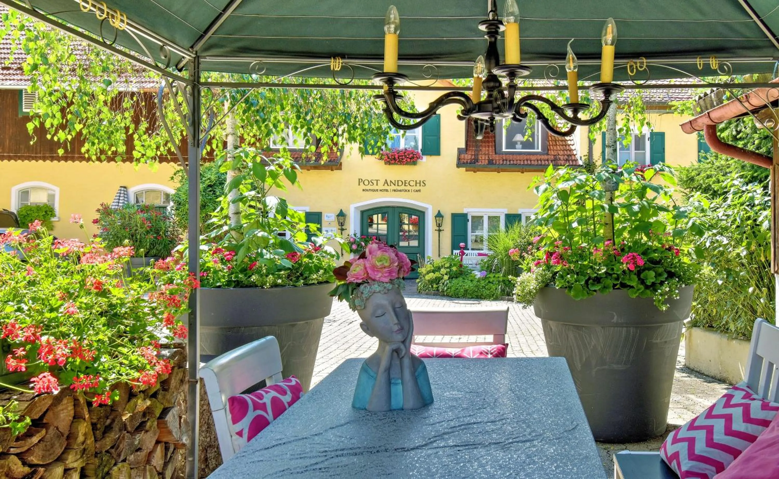 Boutique Hotel POST ANDECHS