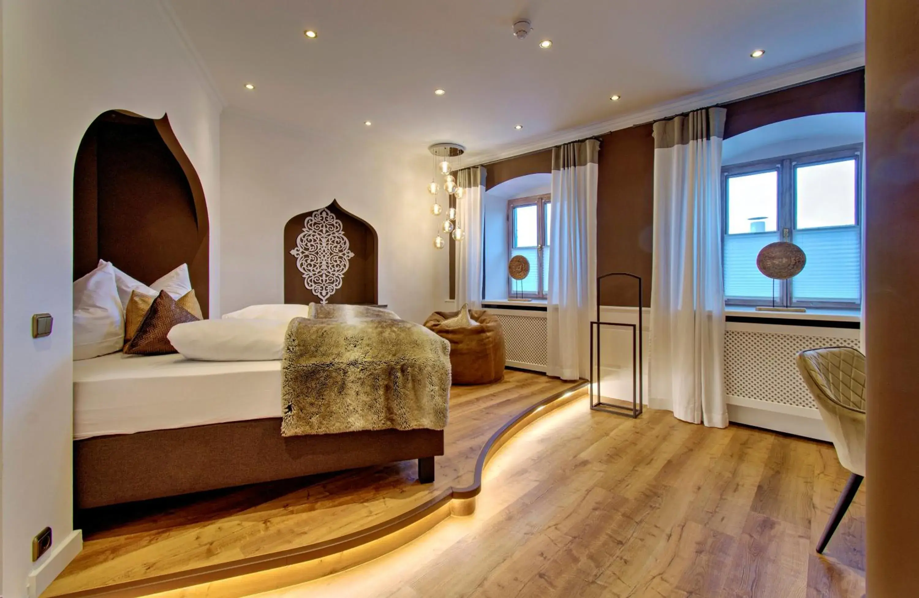 Suite - single occupancy in Boutique Hotel POST ANDECHS Suite - single occupancy in Boutique Hotel POST ANDECHS