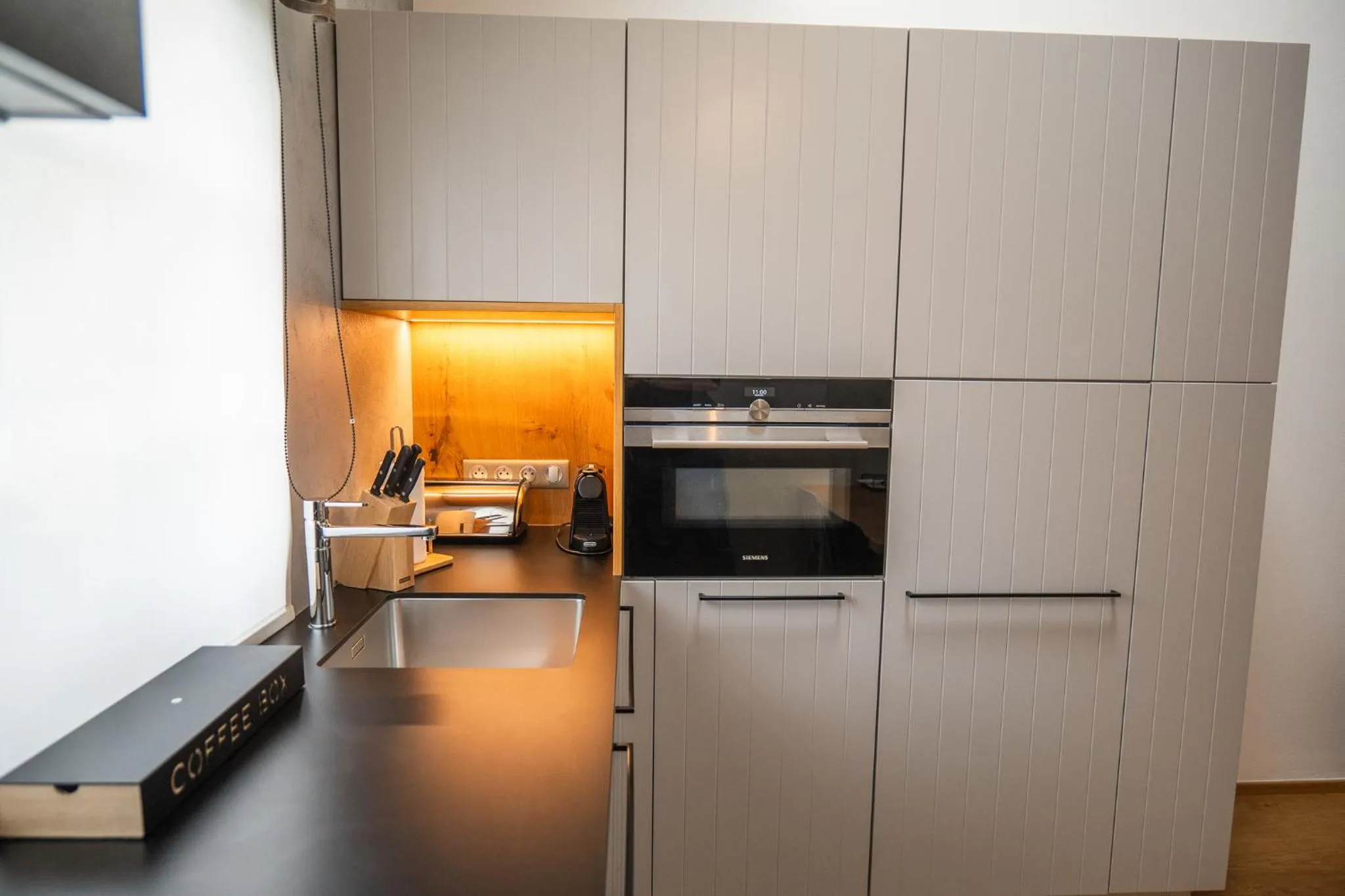 Coffee/tea facilities in Penzion Stodola