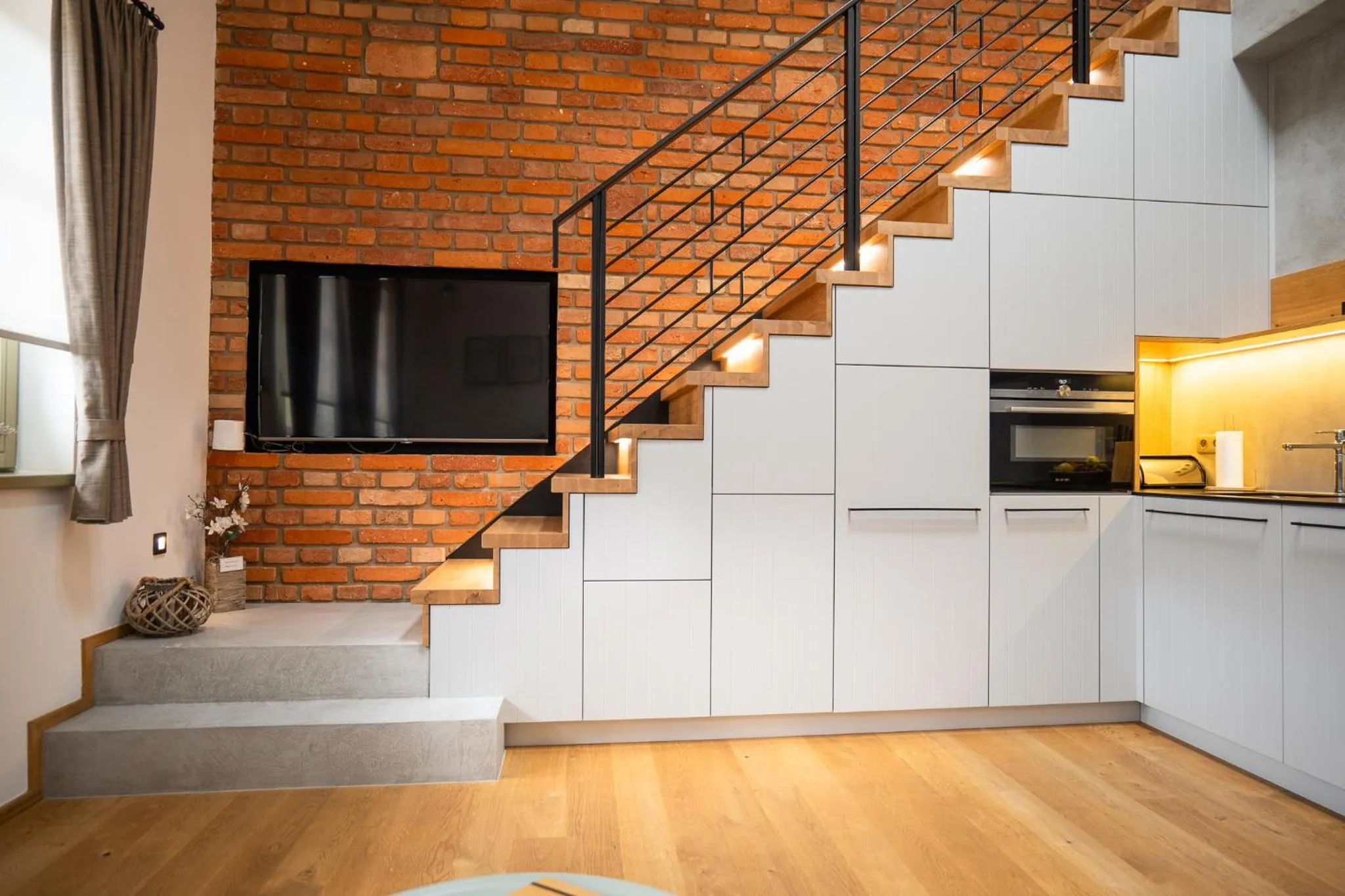 TV and multimedia in Penzion Stodola