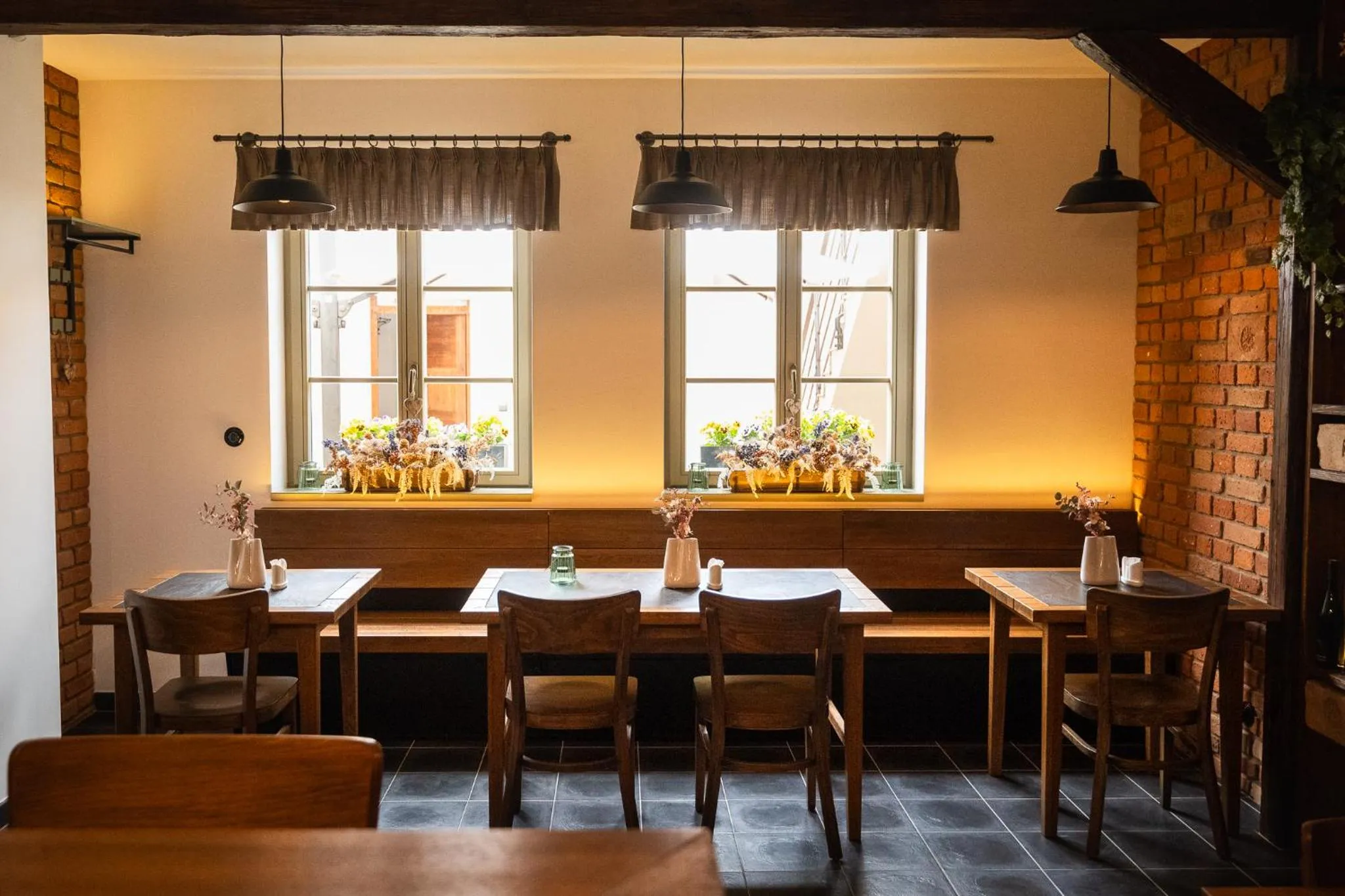 Lounge or bar in Penzion Stodola