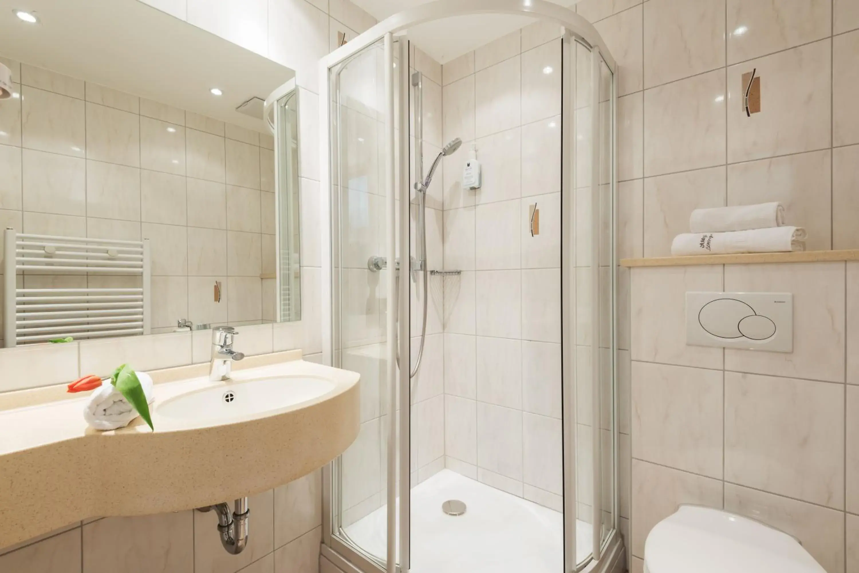 Single Room in Schloss Döttingen Single Room in Schloss Döttingen